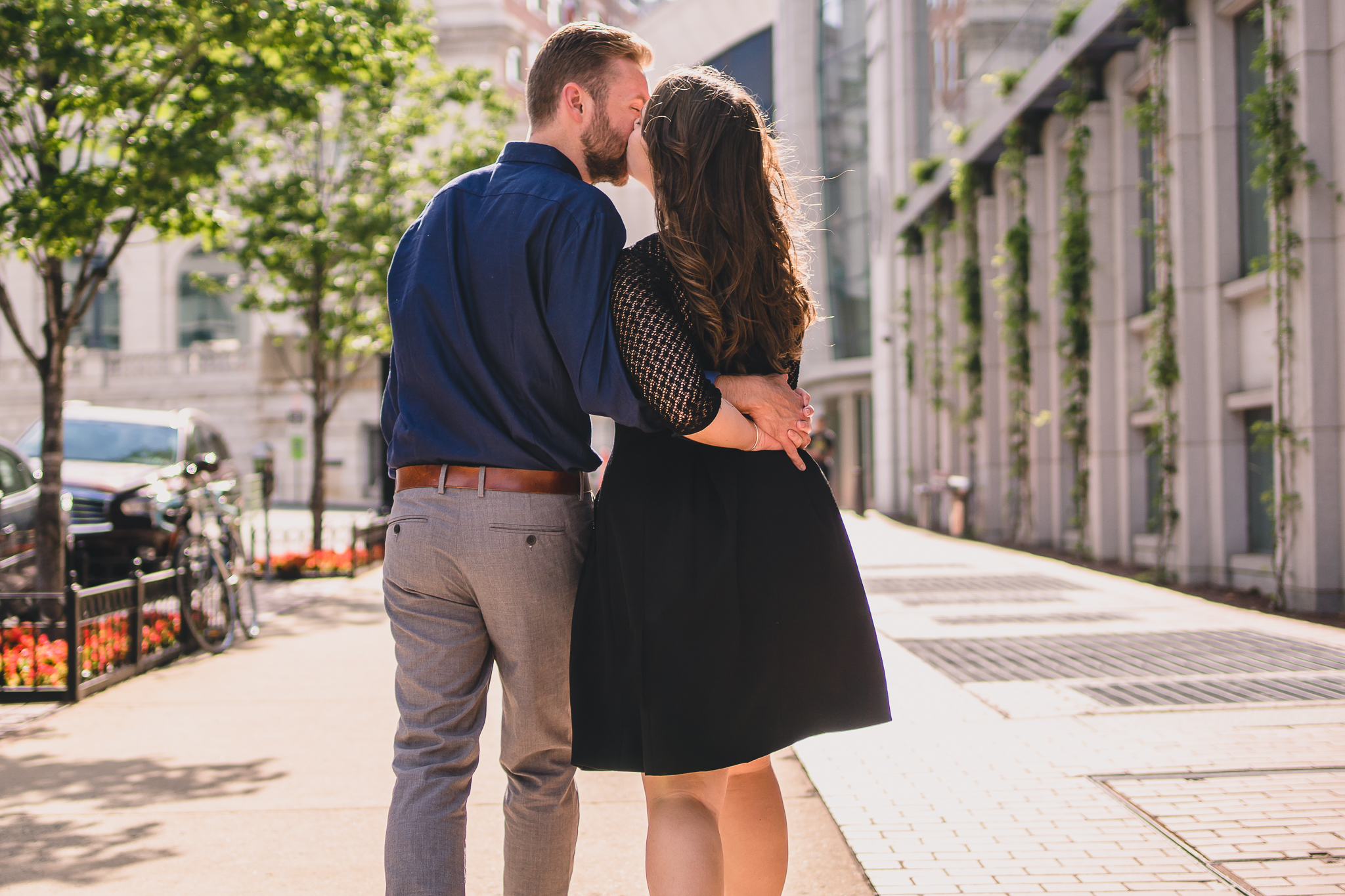 washington dc engagement session by jonathan hannah photography