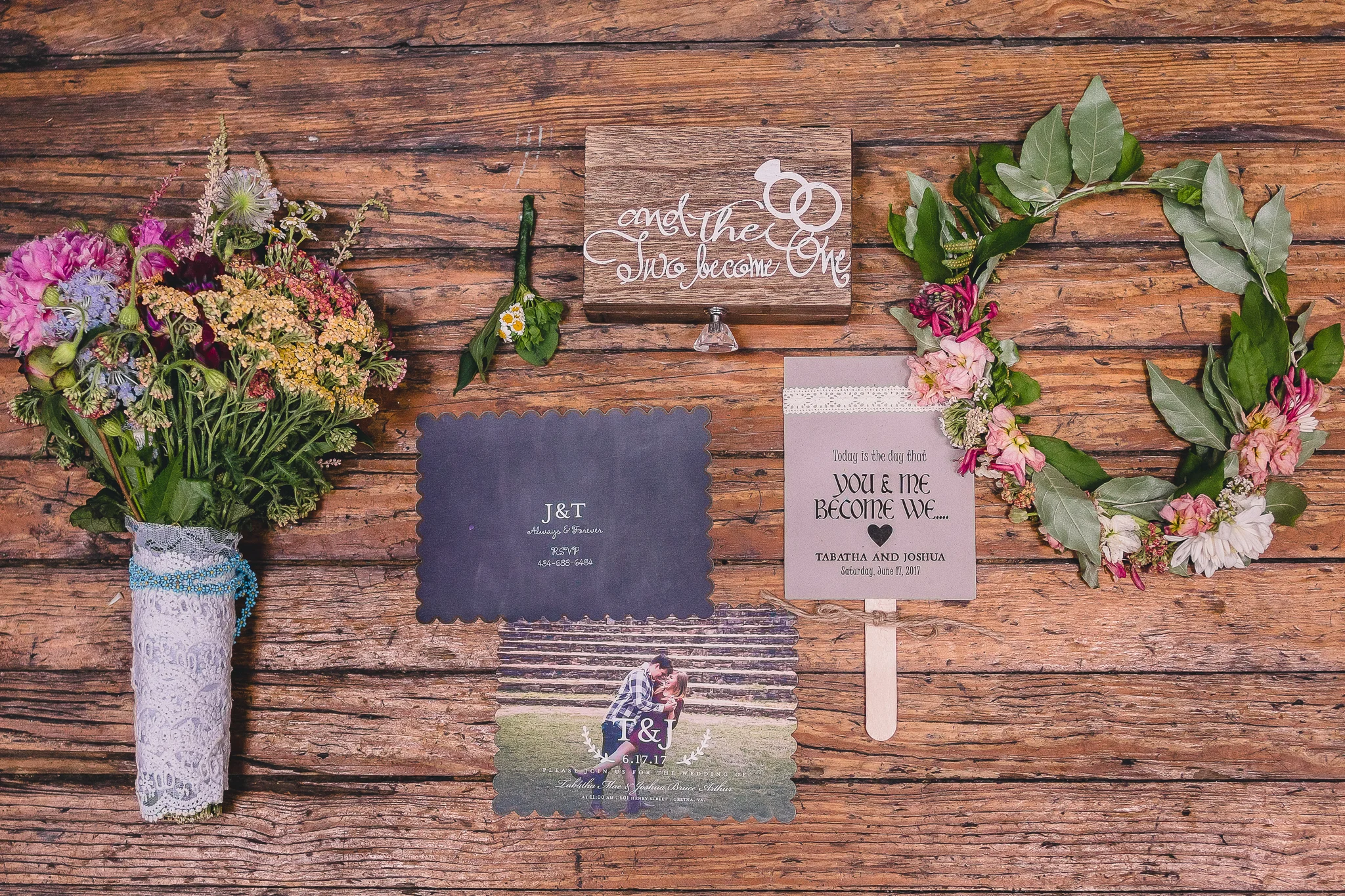 Josh &amp; Tabby's Intimate Backyard Wedding, Pt. I: Getting Ready | Lynchburg Wedding Photographers in Gretna, VA