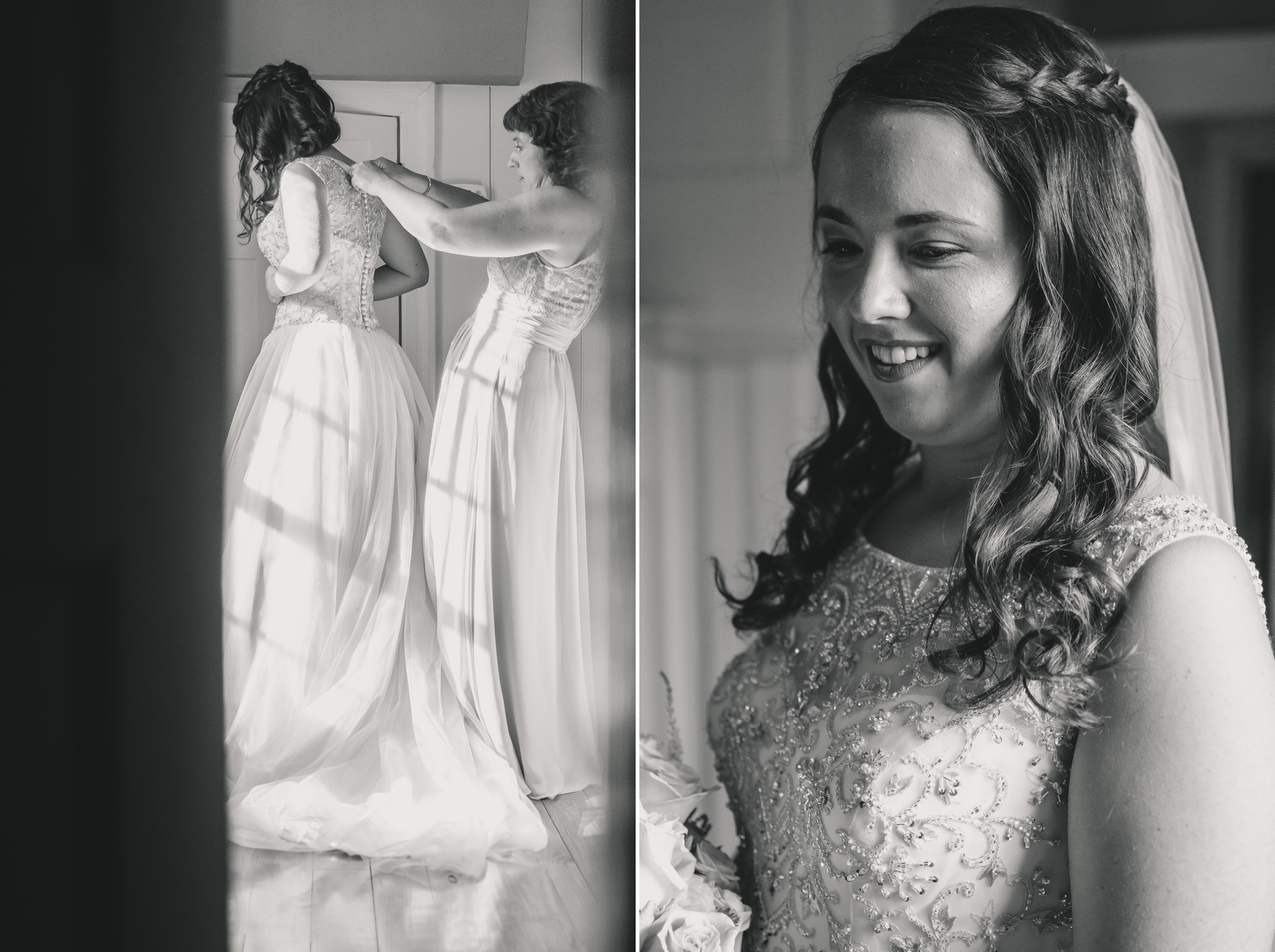 chesapeake bay wedding at silver swan bayside kent island maryland