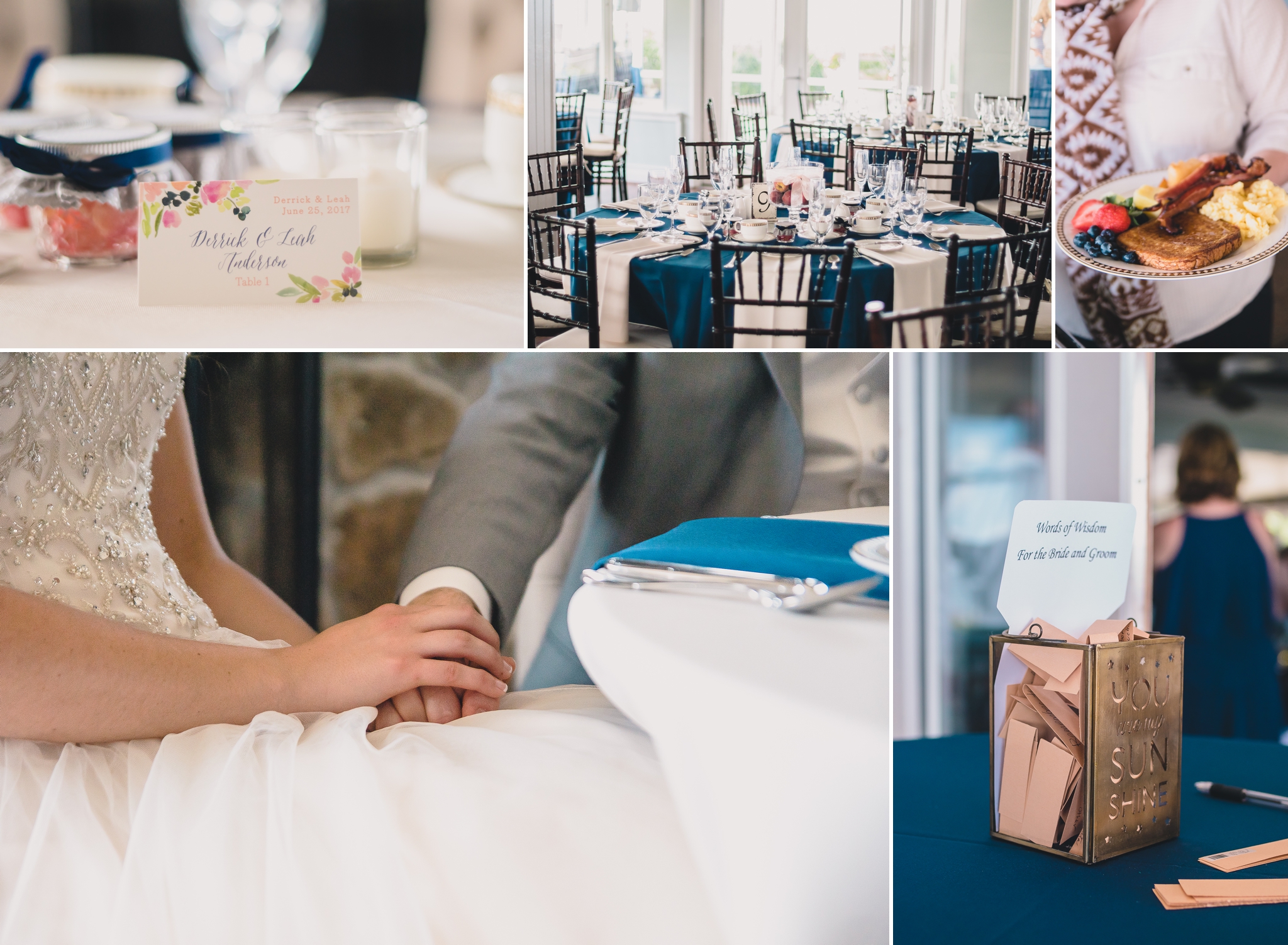 chesapeake bay wedding at silver swan bayside on kent island maryland by jonathan hannah photography