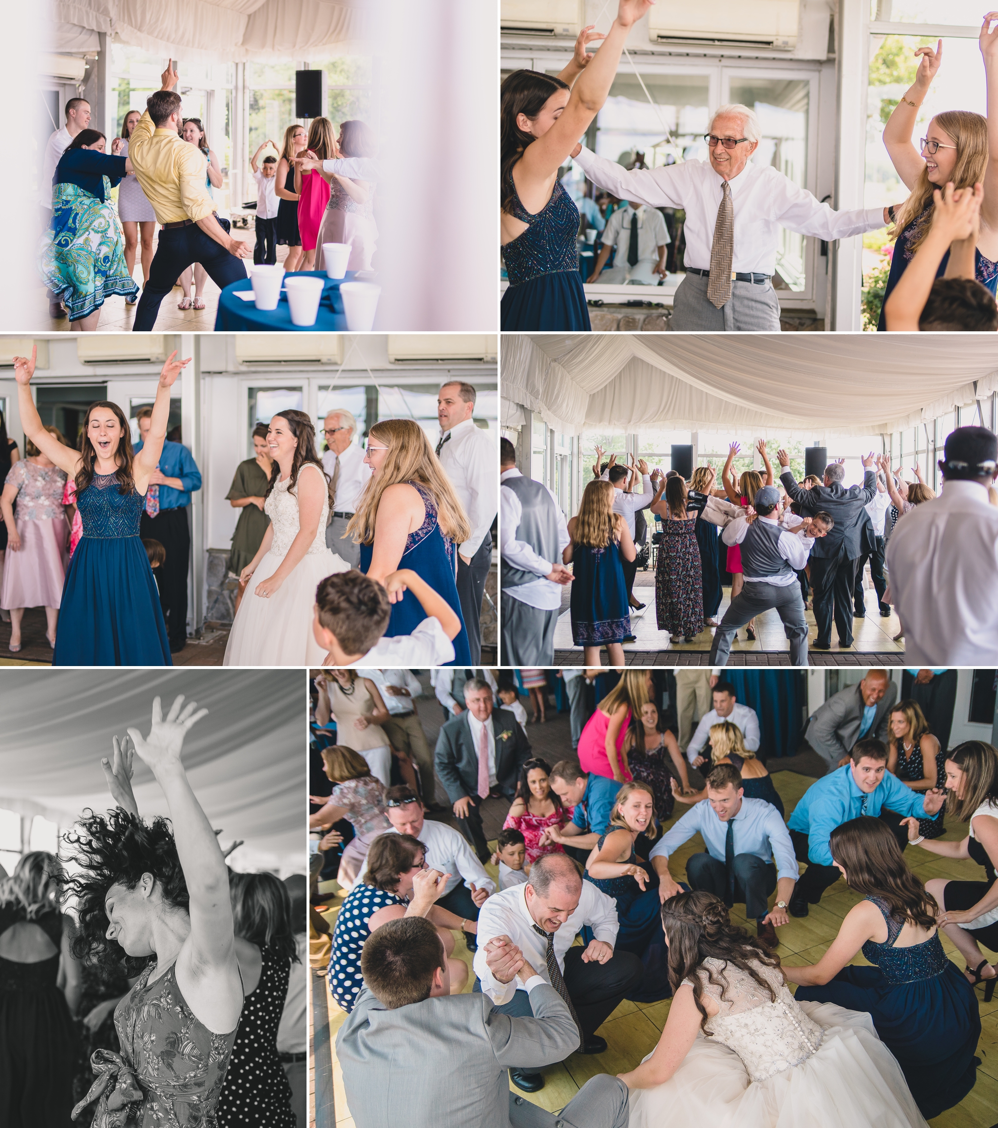 chesapeake bay wedding at silver swan bayside on kent island maryland by jonathan hannah photography