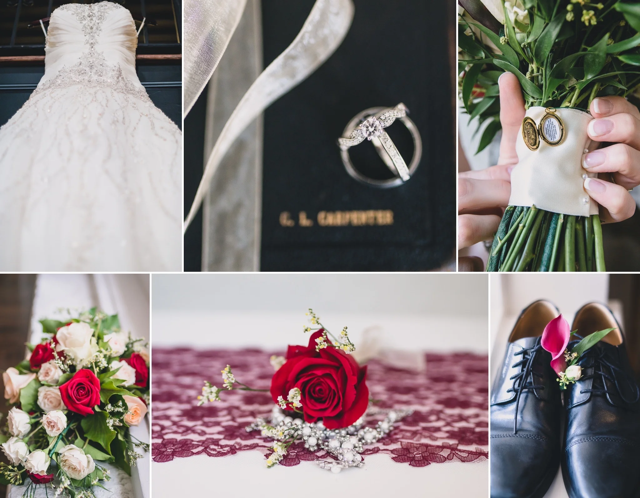 fairytale downtown wedding at the historic post office hampton virginia by jonathan hannah photography