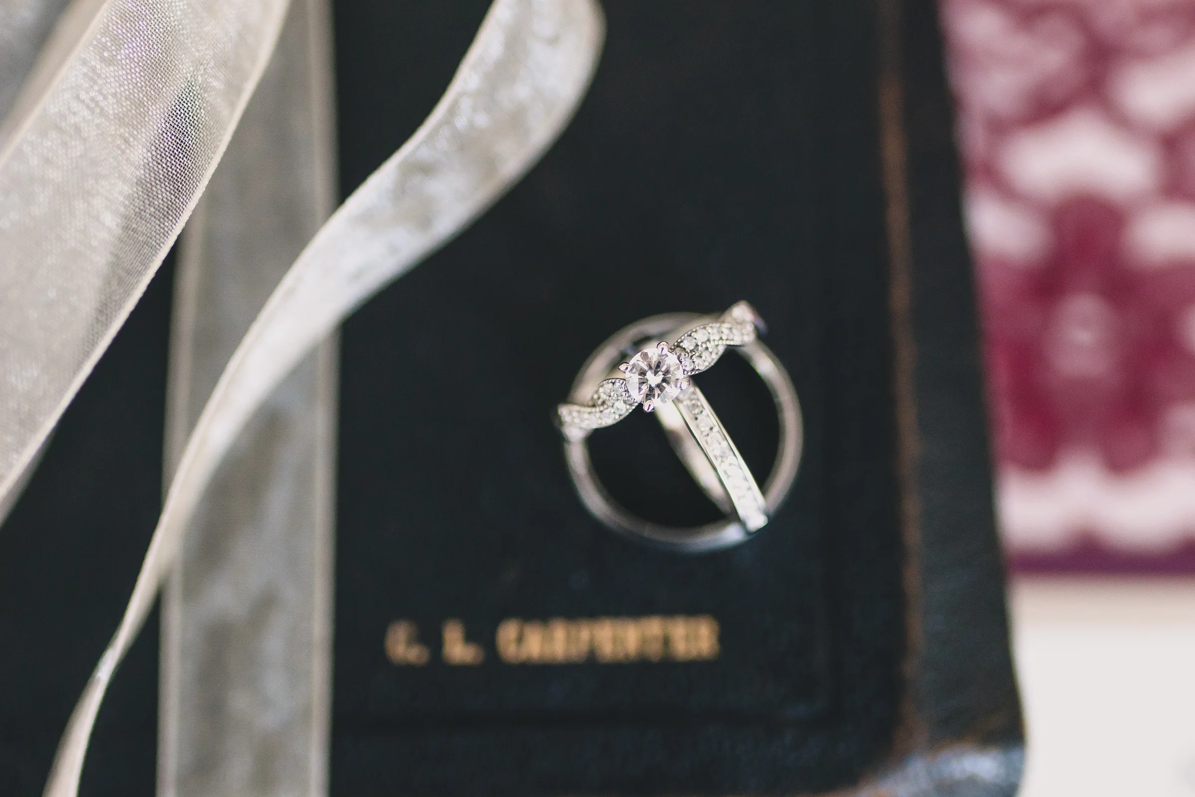 Bennett &amp; Amanda's Downtown Fairytale Wedding, Pt. I: Getting Ready | Lynchburg Wedding Photographers in Hampton, Virginia