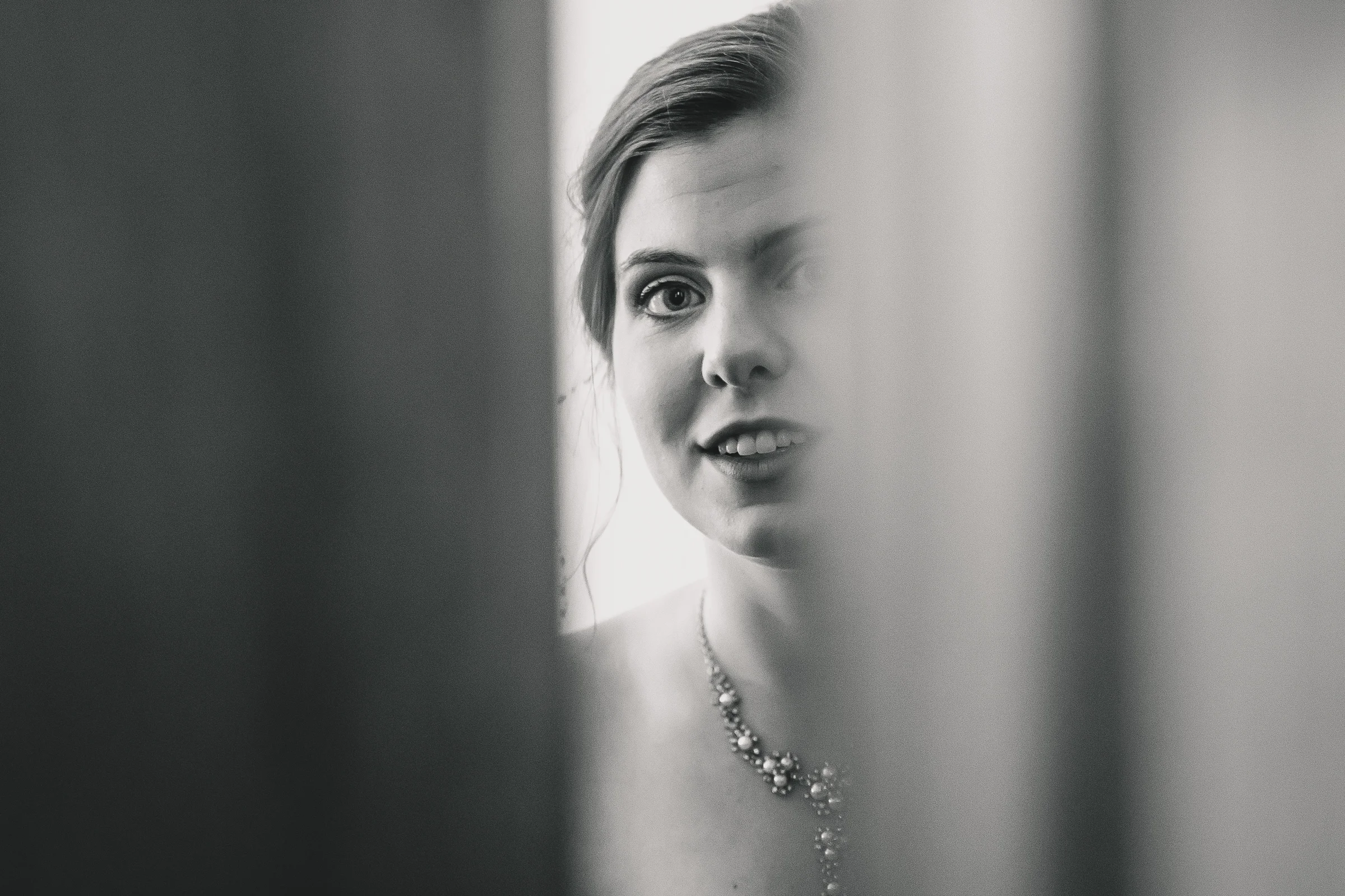 Bennett &amp; Amanda's Downtown Fairytale Wedding, Pt. II: The Ceremony | Lynchburg Wedding Photographers at Hampton, Virginia