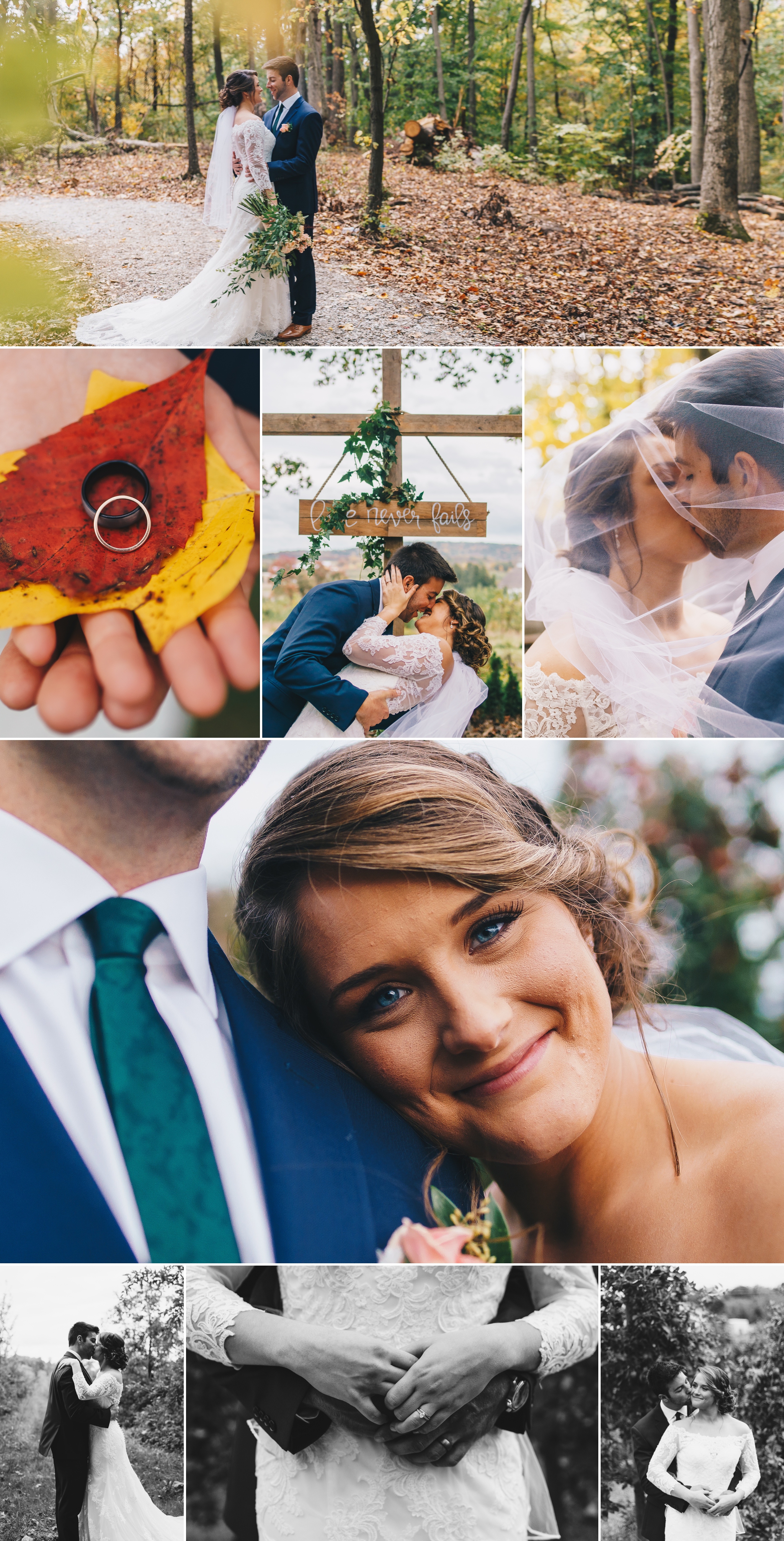 shabby chic rustic apple orchard wedding at historic round barn in gettysburg pa by jonathan hannah photography