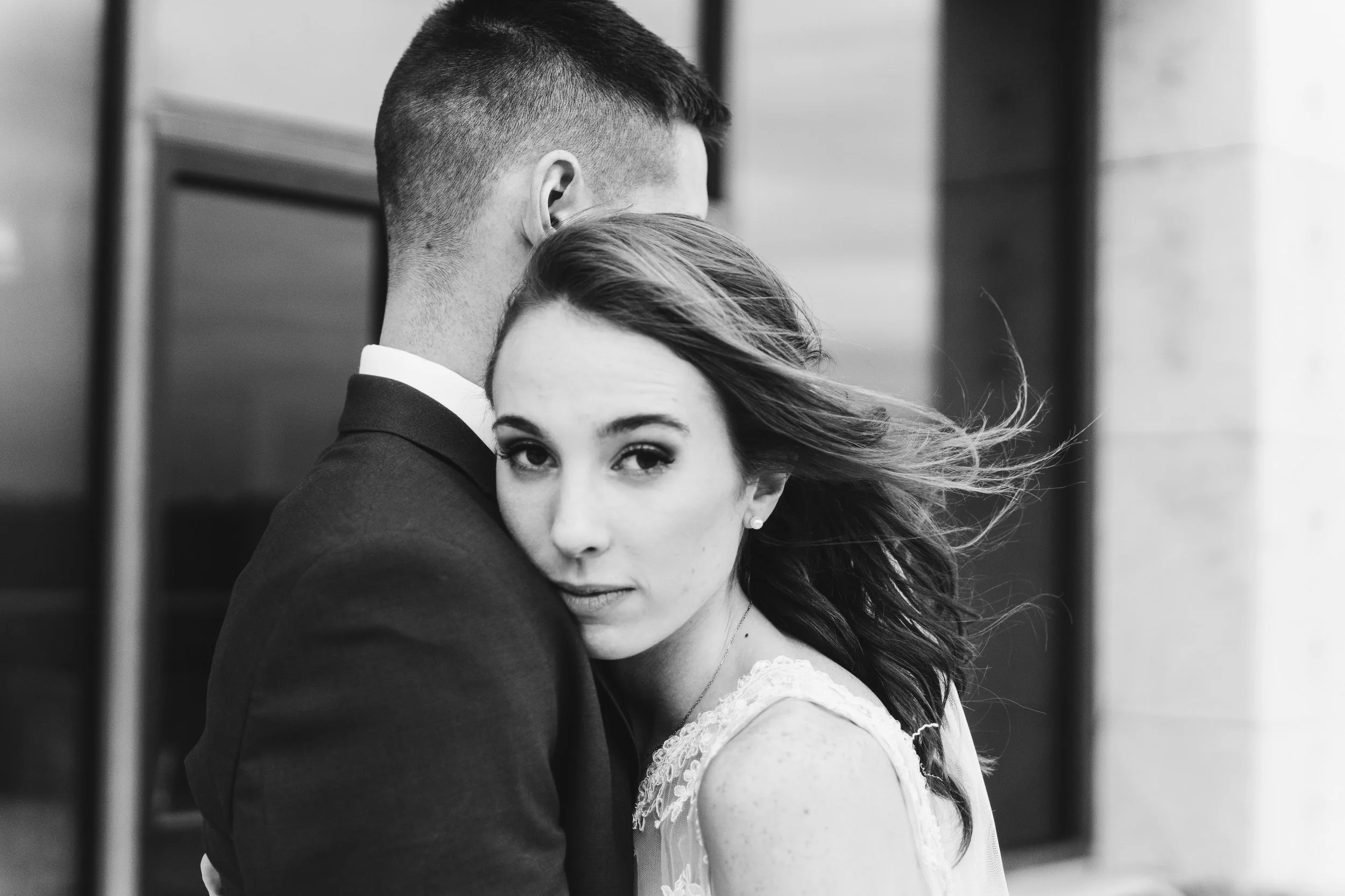 Lucas &amp; Olivia's Rustic Chic Wedding, Pt. II: The Ceremony &amp; Portraits | Virginia Wedding Photographers in Lynchburg