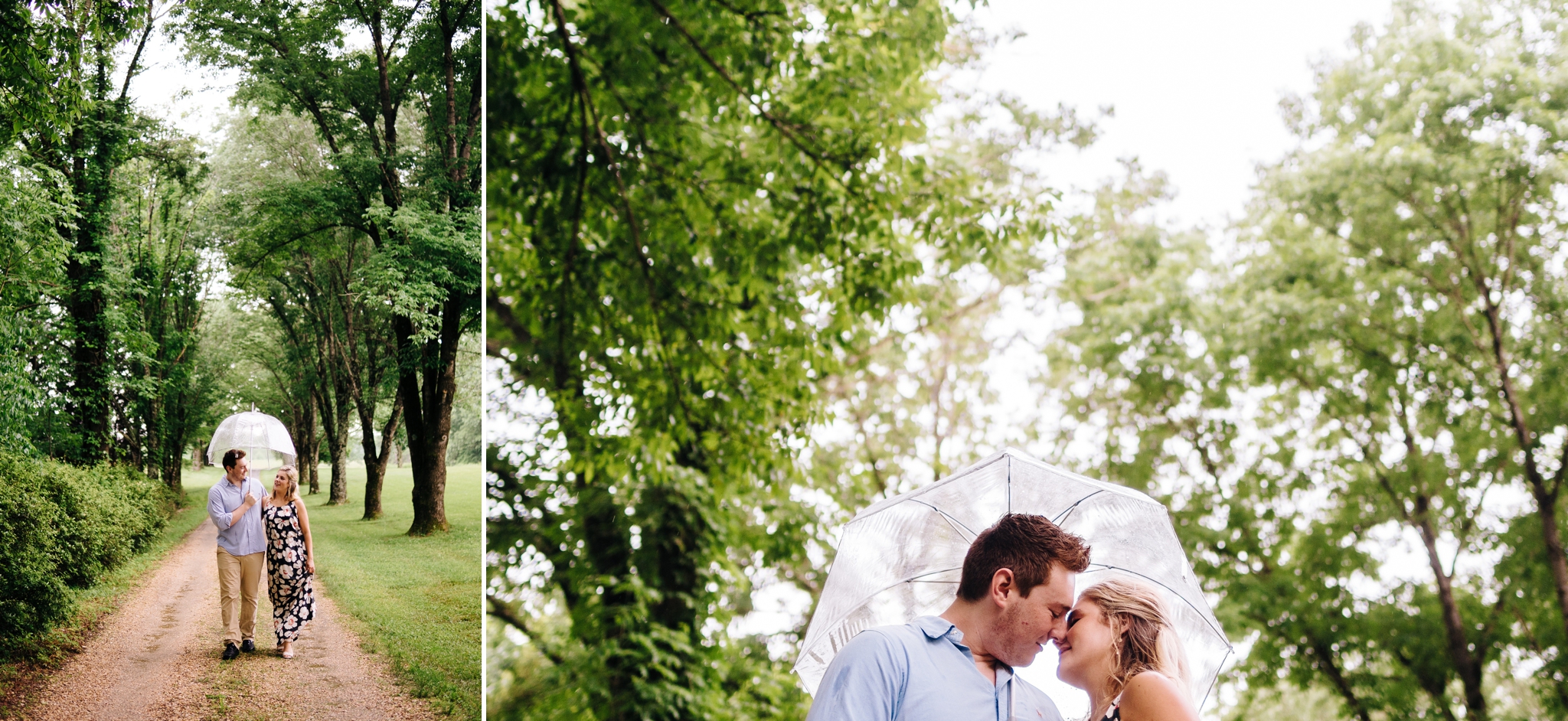 engagement session claytor nature study center bedford lynchburg virginia peaks of otter blue ridge mountains