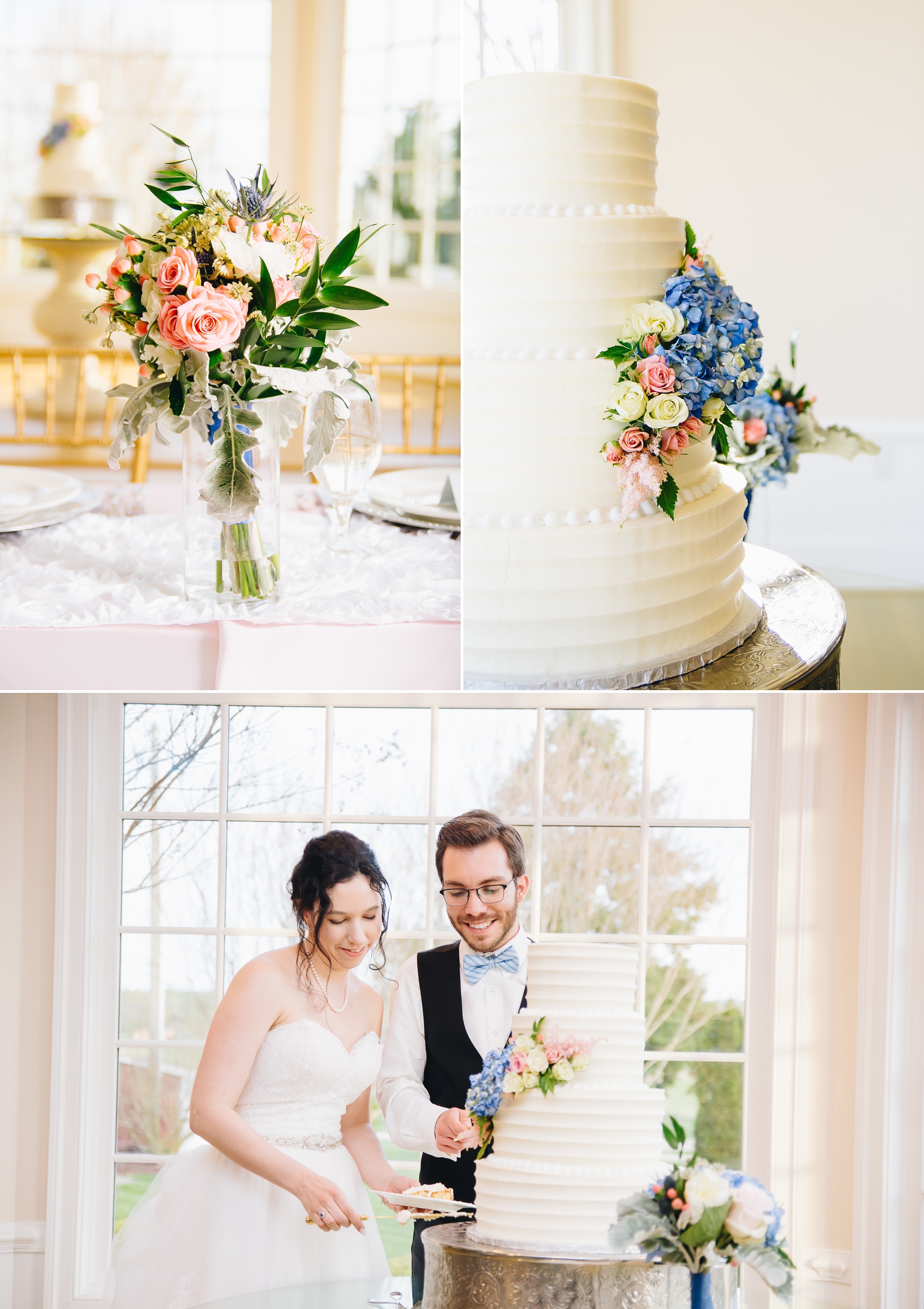 West Manor Estate Forest Virginia Lynchburg Virginia Boonsboro Virginia First Presbyterian Church Jonathan Hannah Wedding Photography