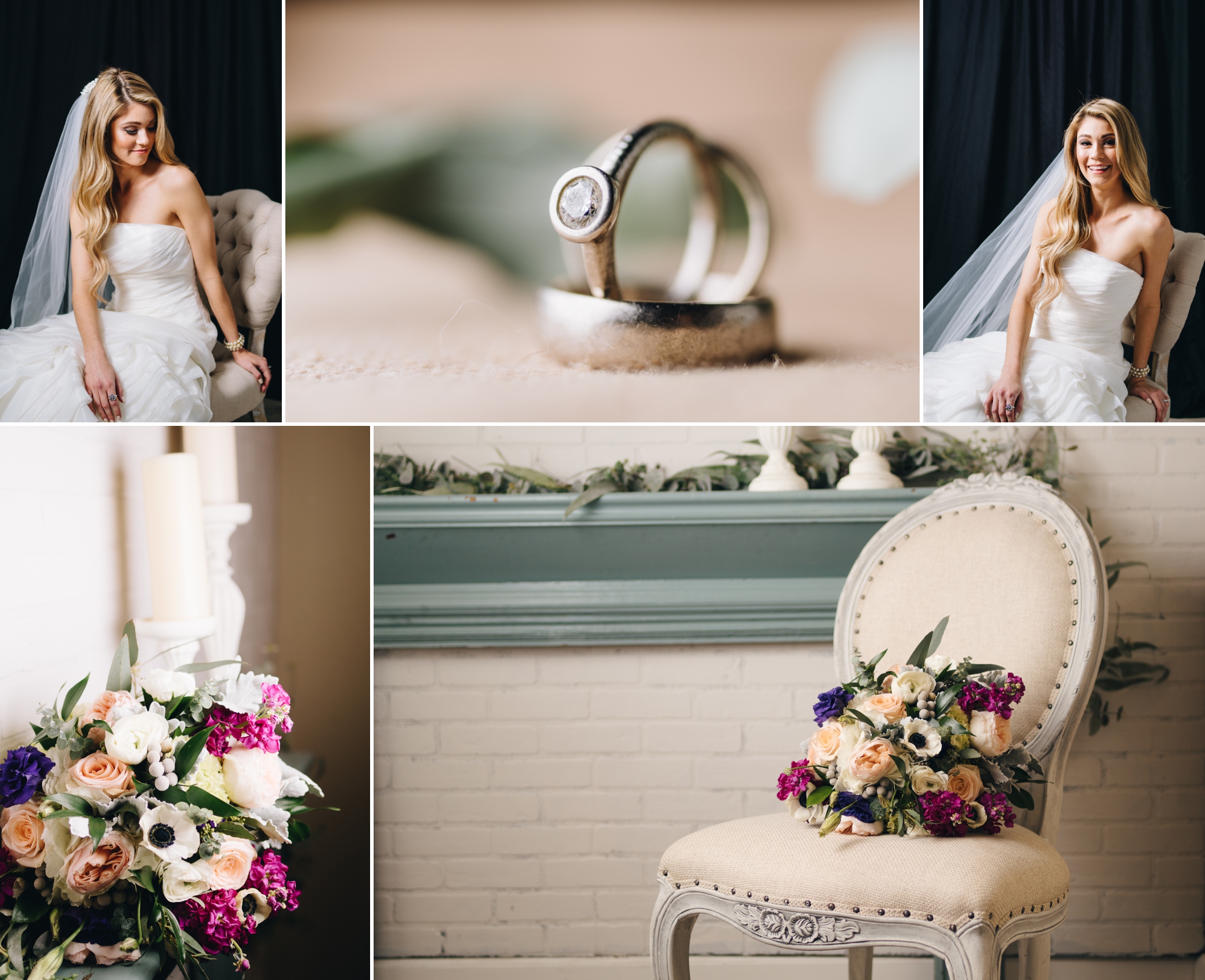 Justin Mary Marantz Lighting Workshop Jonathan Hannah Wedding Photography Virginia