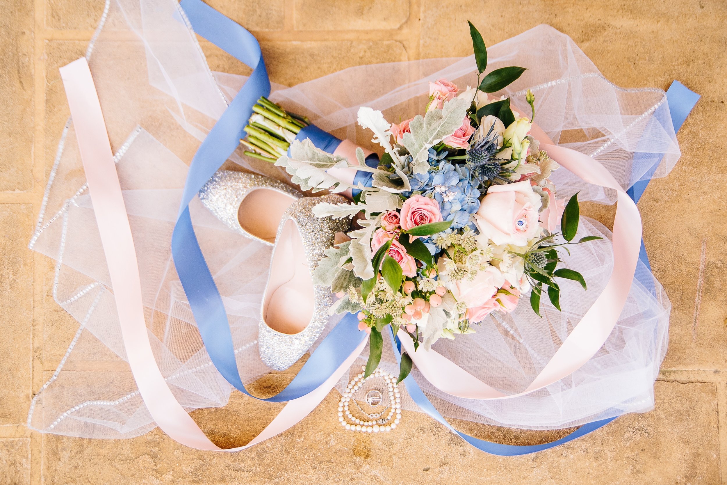 Matthew &amp; Christina's Spring Estate Wedding, Pt. I: Getting Ready | Virginia Wedding Photographers at West Manor Estate