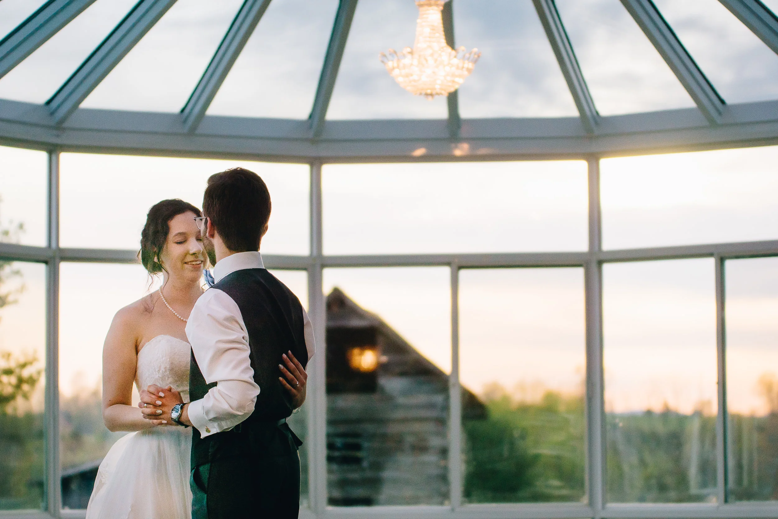 Matthew &amp; Christina's Spring Estate Wedding, Pt. II: Ceremony &amp; Reception | Virginia Wedding Photographers at West Manor Estate