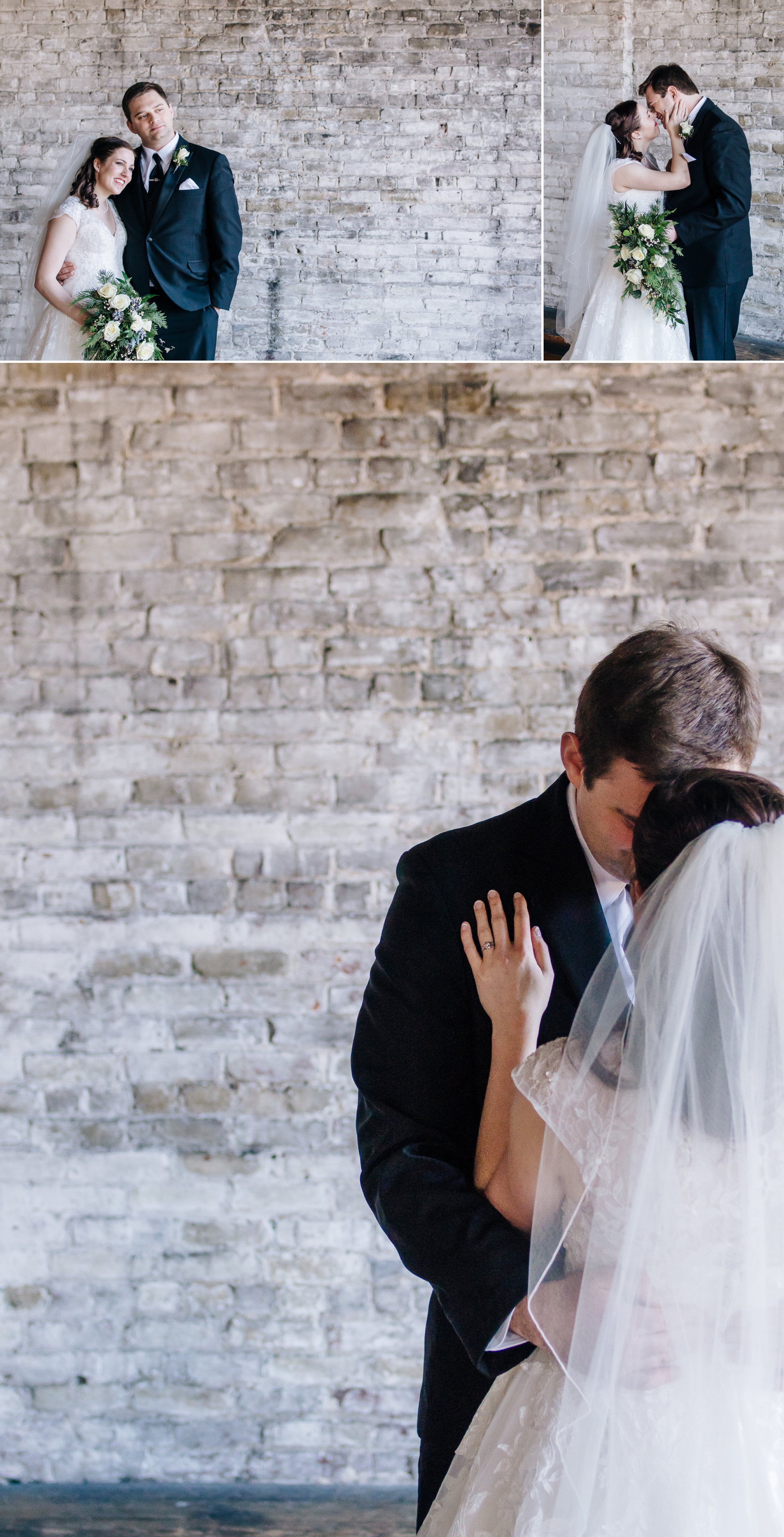 Tresca on 8th Lynchburg Virginia Snidow Chapel Lynchburg College Jonathan Hannah Wedding Photography