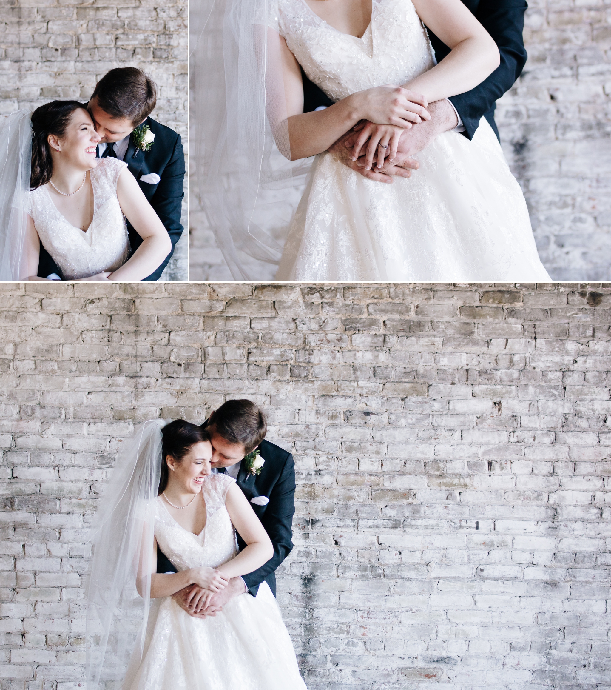 Tresca on 8th Lynchburg Virginia Snidow Chapel Lynchburg College Jonathan Hannah Wedding Photography