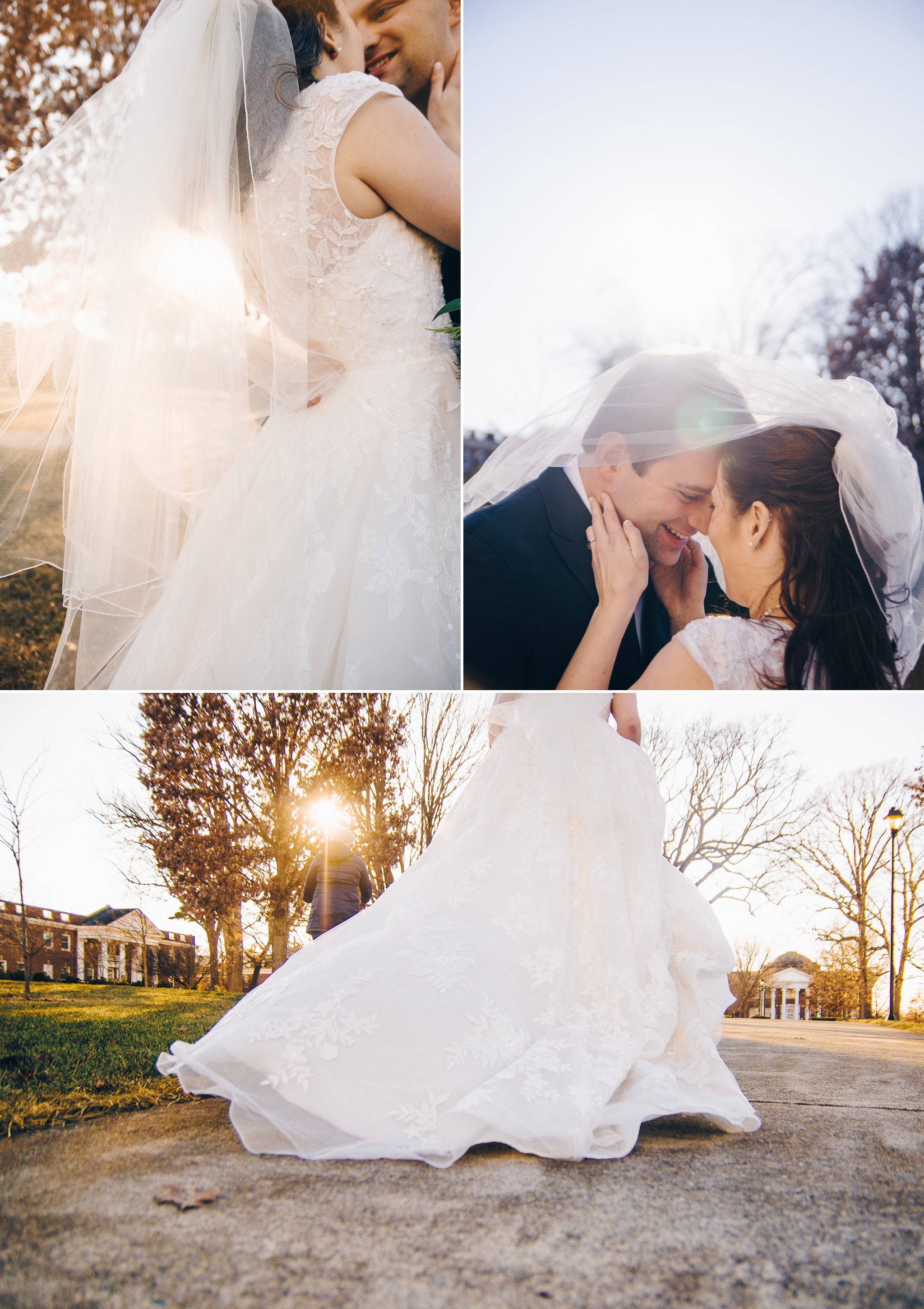 Tresca on 8th Lynchburg Virginia Snidow Chapel Lynchburg College Jonathan Hannah Wedding Photography