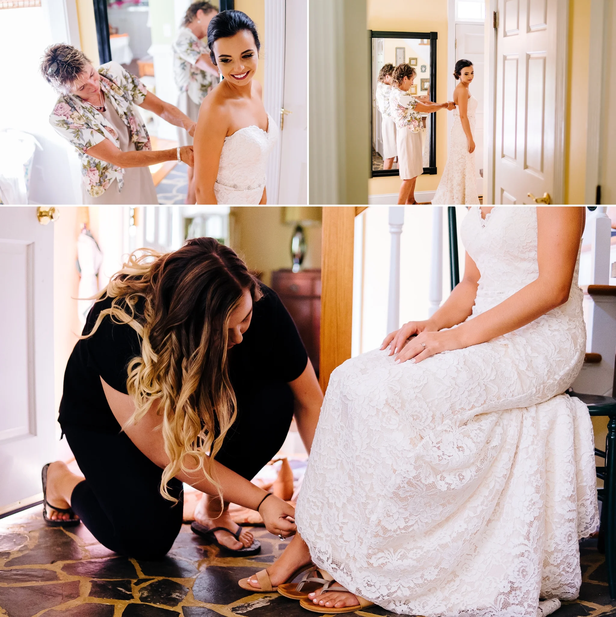 elegant garden spring wedding evington lynchburg forest bedford va jonathan hannah photography
