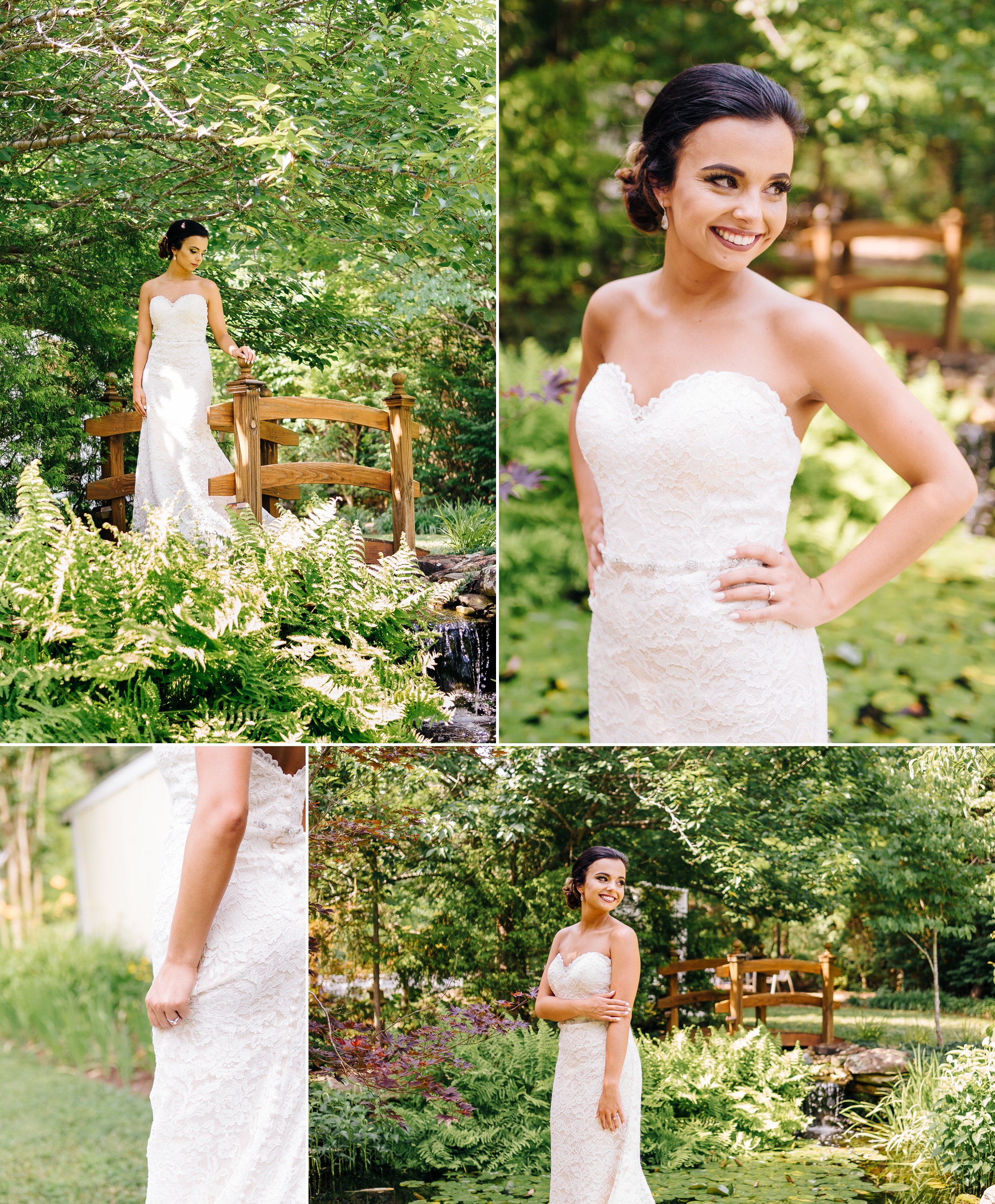 Lynchburg Virginia backyard wedding Jonathan Hannah Wedding Photography Lynchburg VA Photographer