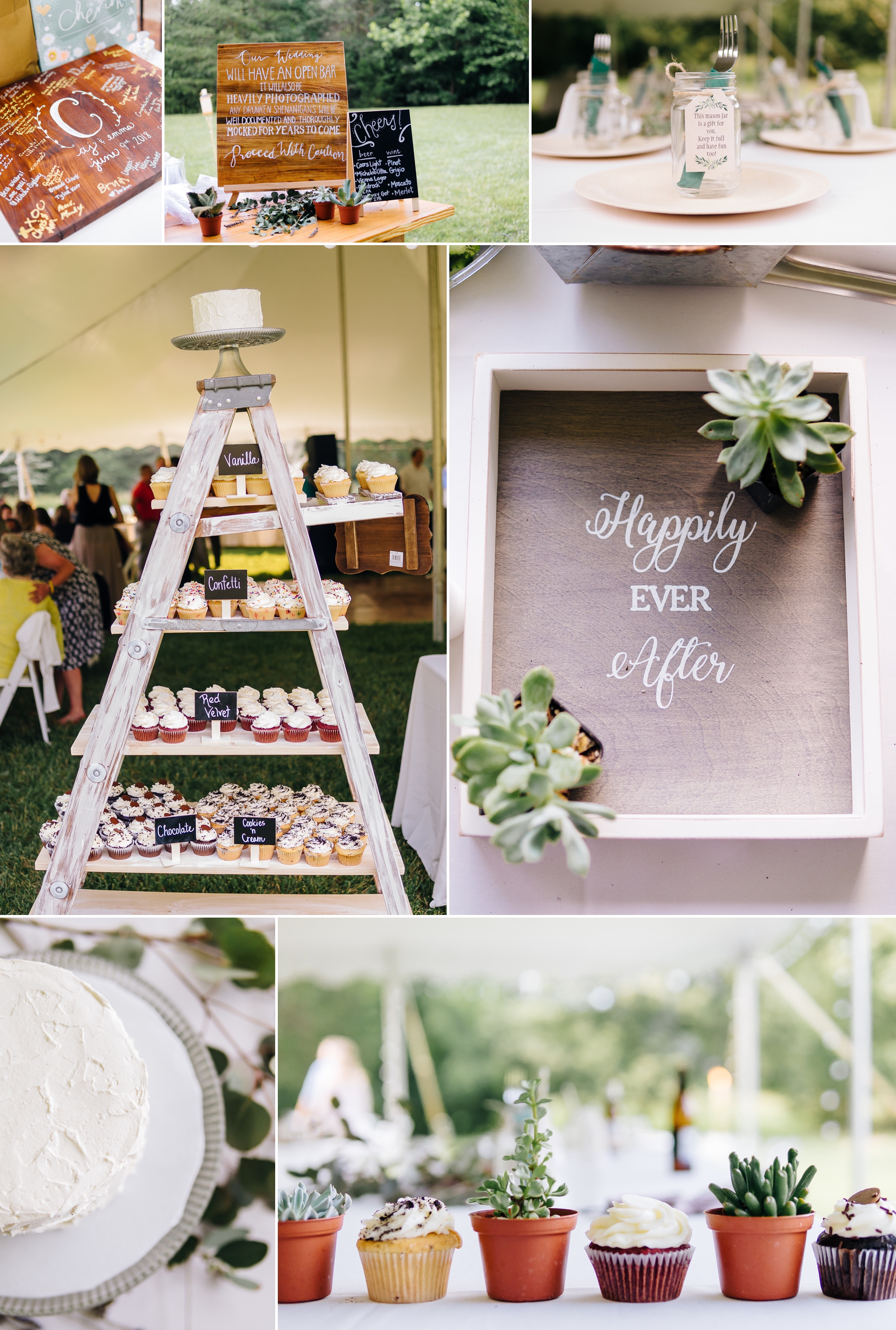 elegant garden spring wedding evington lynchburg forest bedford va jonathan hannah photography