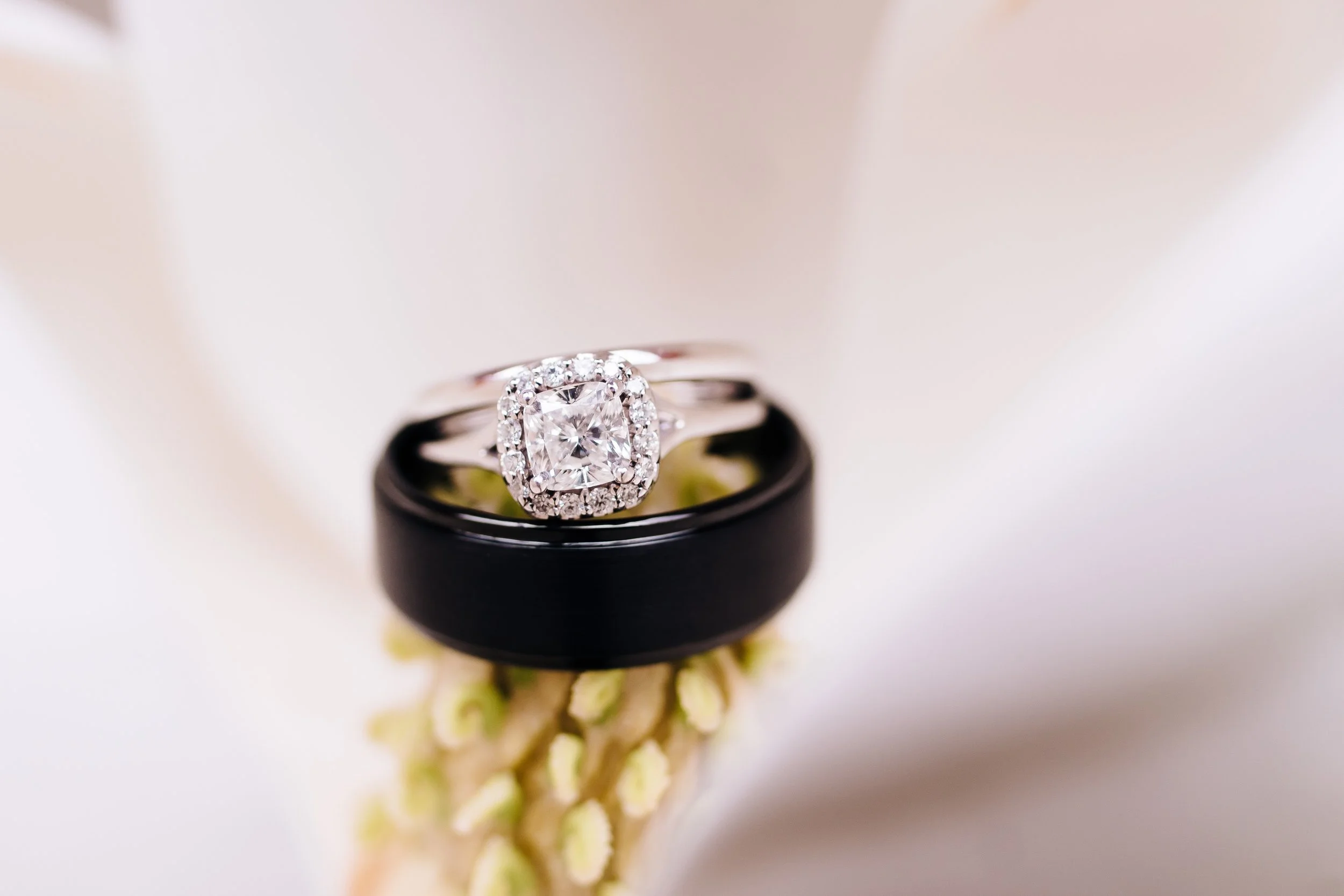 Josh &amp; Avery's Secluded Estate Wedding, Pt. I: Getting Ready | Virginia Wedding Photographers at Claytor Nature Study Center