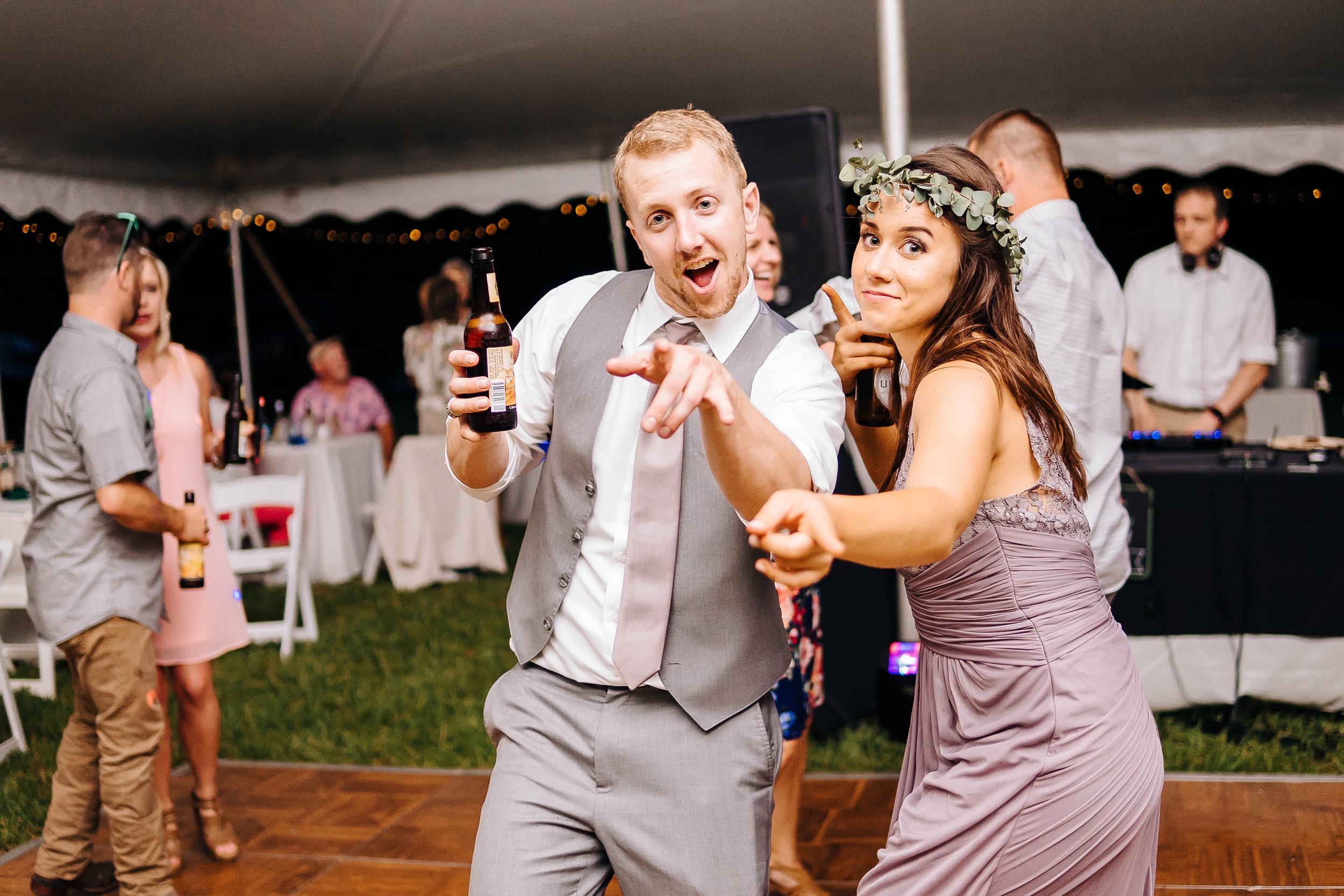 elegant garden spring wedding evington lynchburg forest bedford va jonathan hannah photography