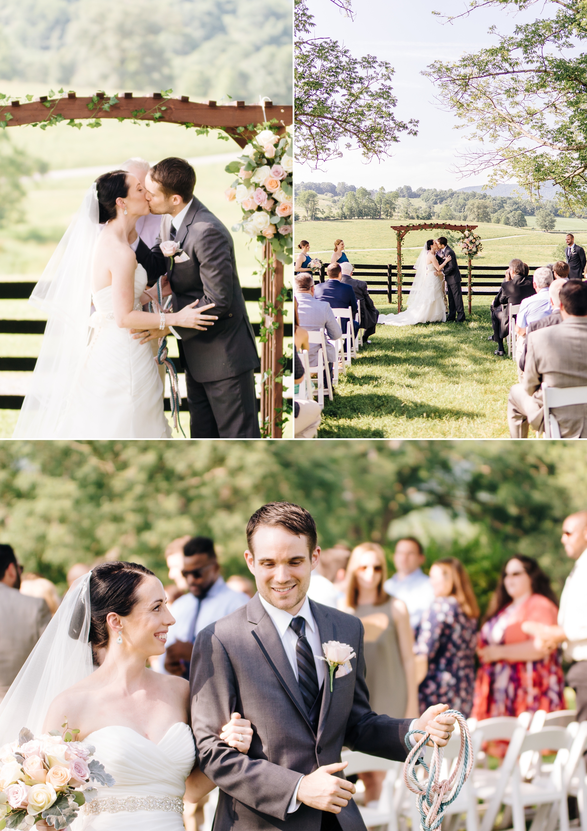 Lynchburg Virginia Wedding photographer Jonathan Hannah Photography Mountain Marriott Ranch Business Office & Inn at Fairfield Farm