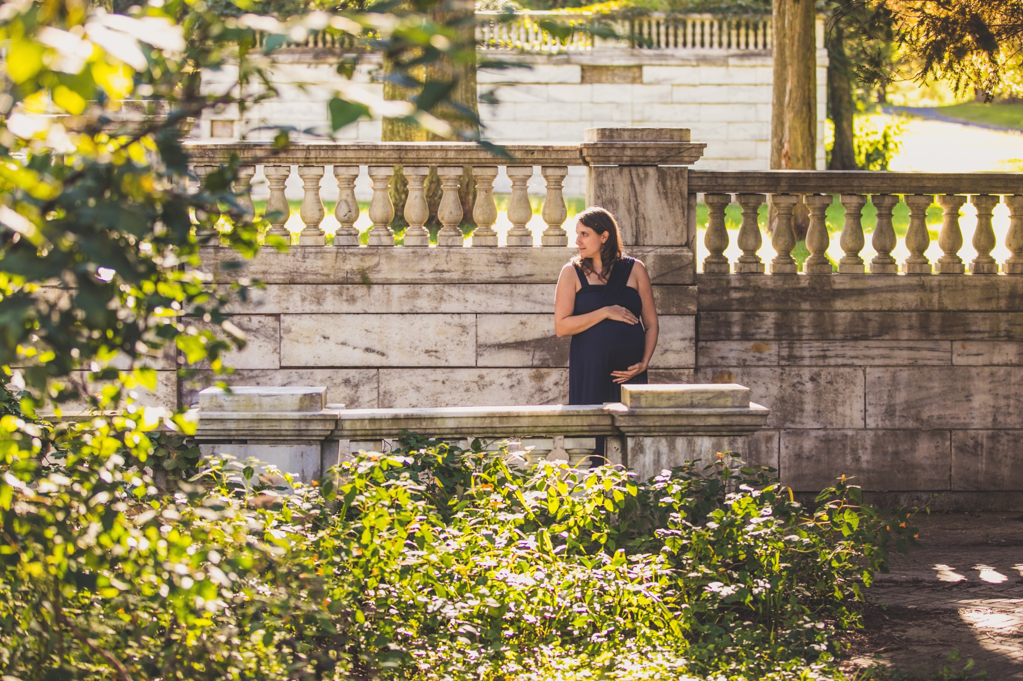Jonathan Hannah Photography Family Session by Megan Vaughan Photography Lynchburg Va Swannanoa Palace