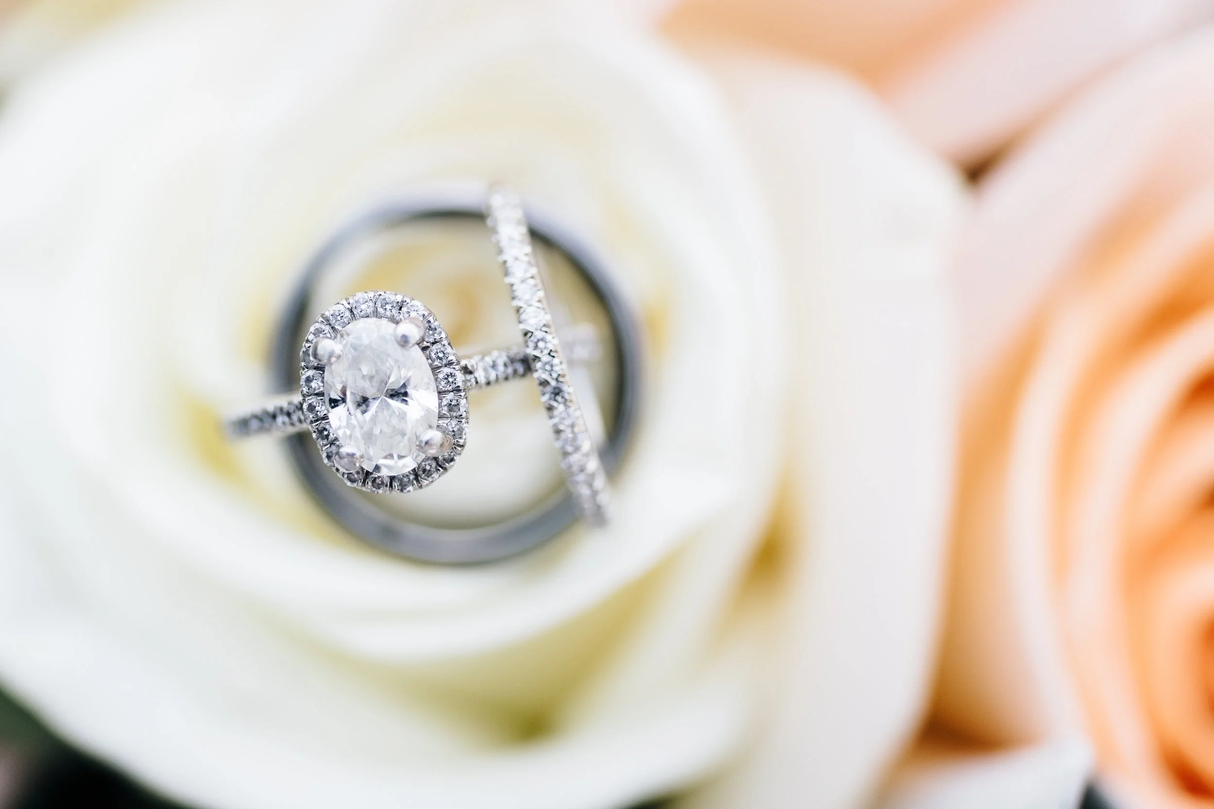 Josh &amp; Jenny's Elegant B&amp;B Wedding, Pt. I: Getting Ready | Virginia Wedding Photographers at Marriott Ranch in Hume, VA
