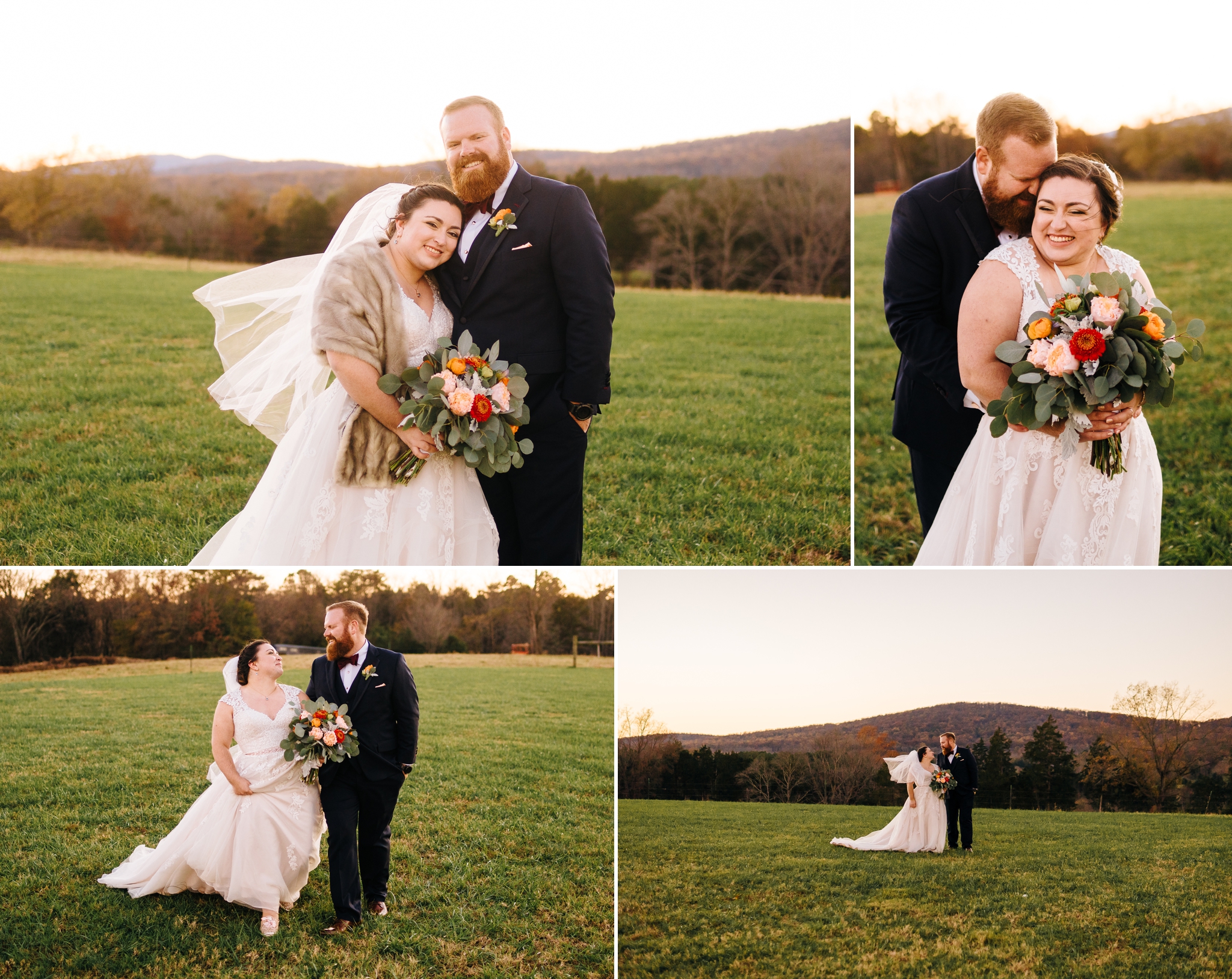 Bride_and_groom_portraits_standing_in_field_at_wolftrap_farms_by_jonathan_and_hannah_photography