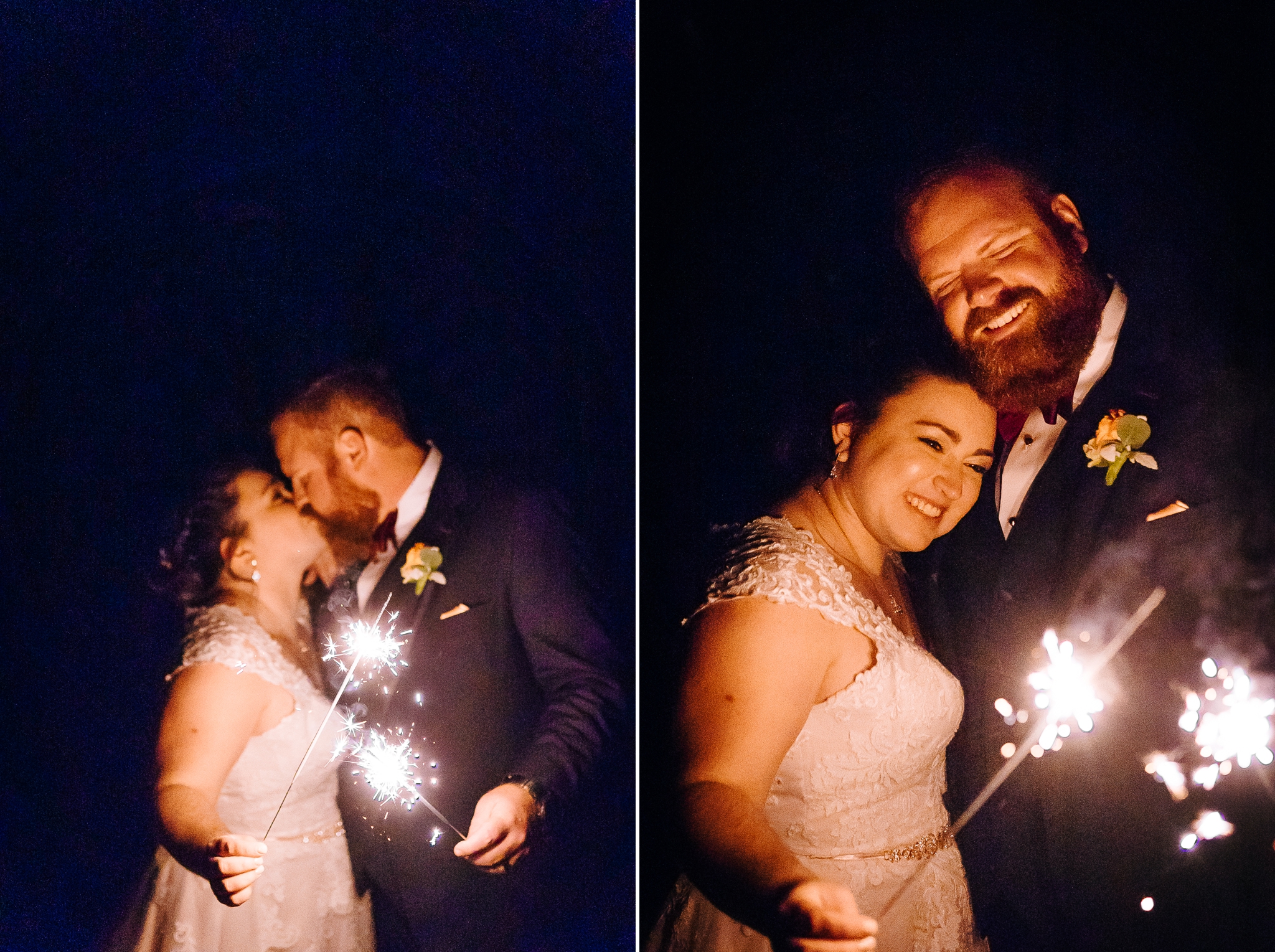 Bride_and_groom_portrait_with_sparklers_at_wolftrap_farms_by_jonathan_and_hannah_photography