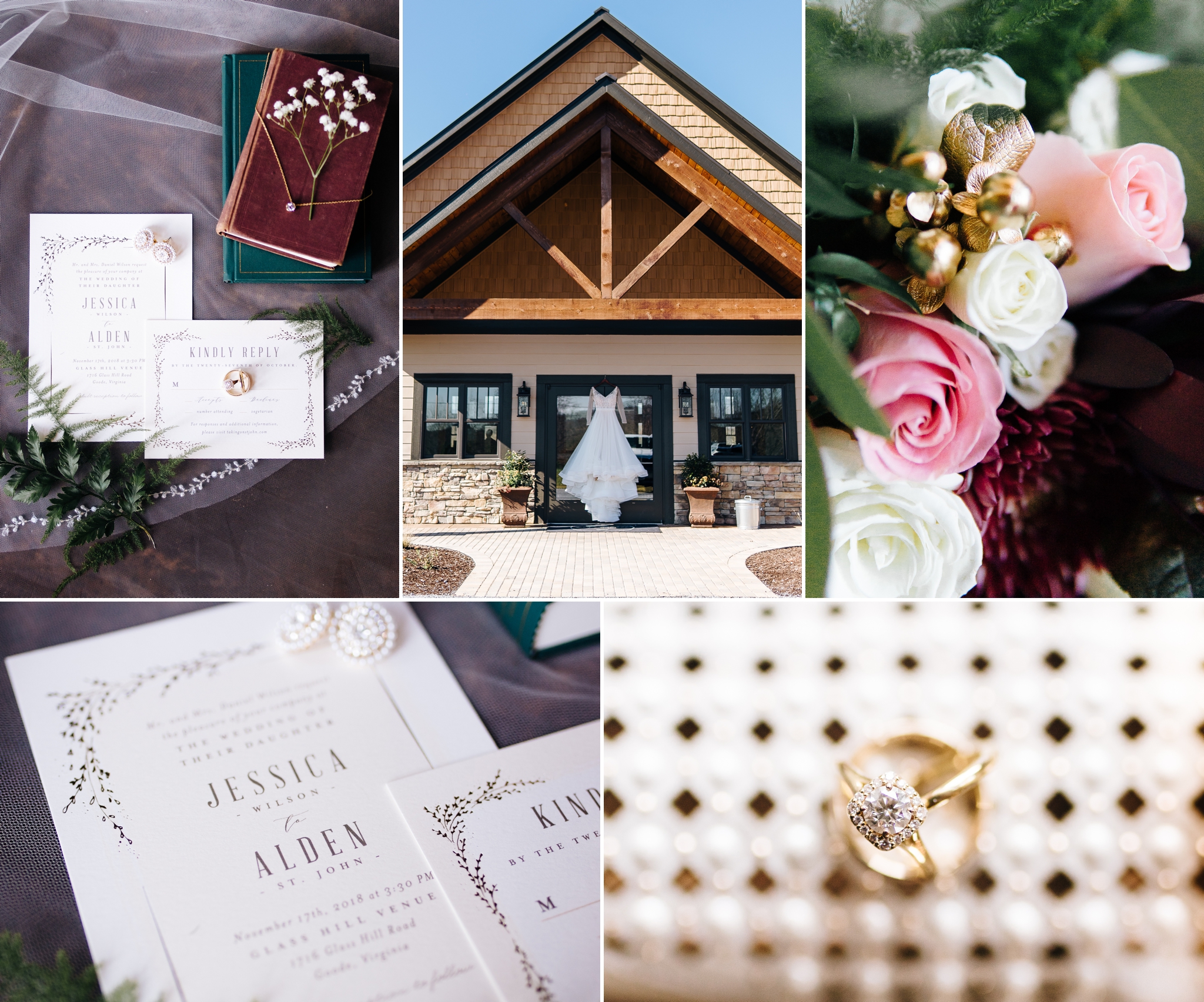 fall_sunset_luxury_mountain_wedding_glass_hill_venue_jonathan_hannah_photography