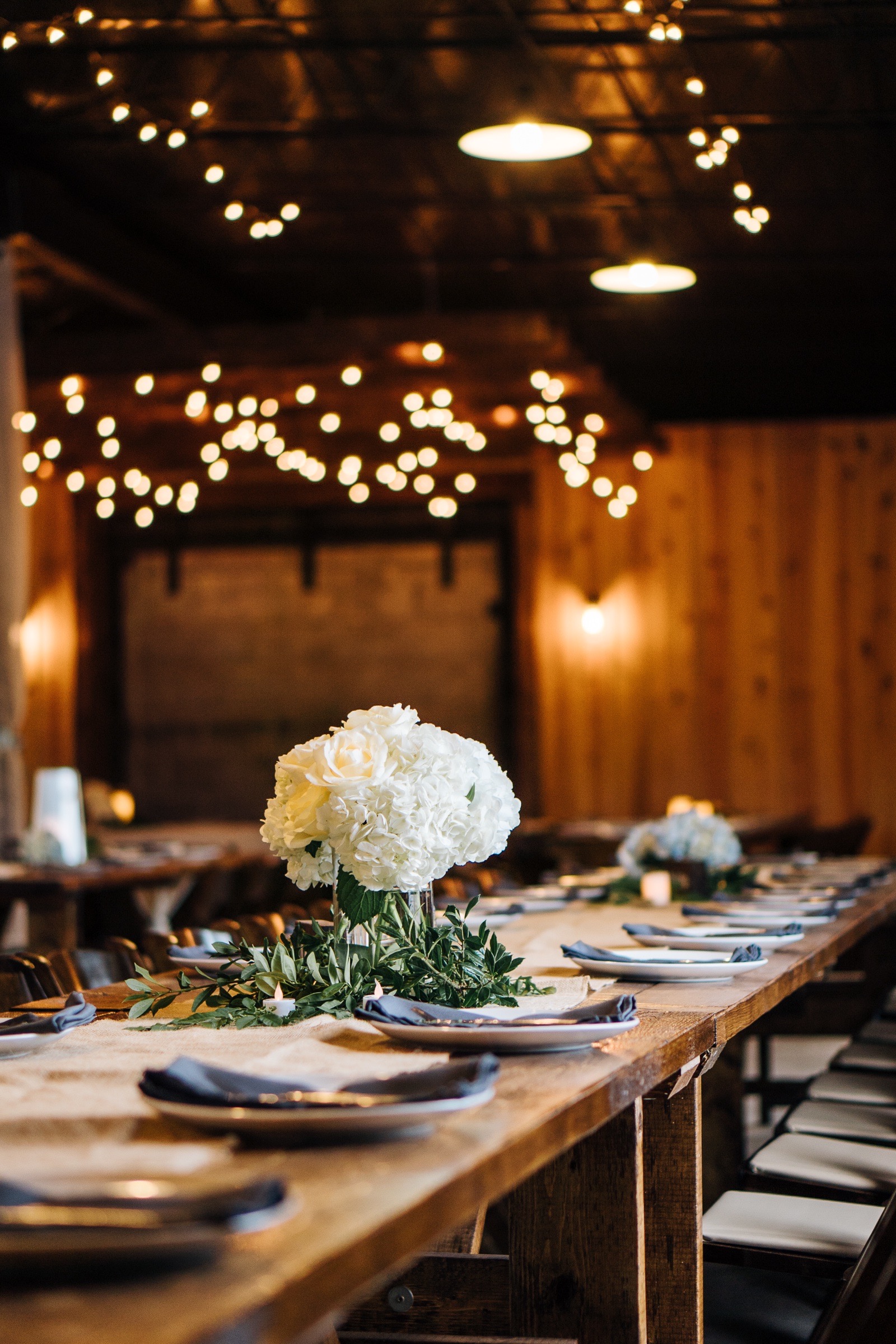 Michael and Abigael Virginia Warehouse Industrial Boho Wedding in Blue and Ivory by Jonathan Hannah Photography-15.jpg