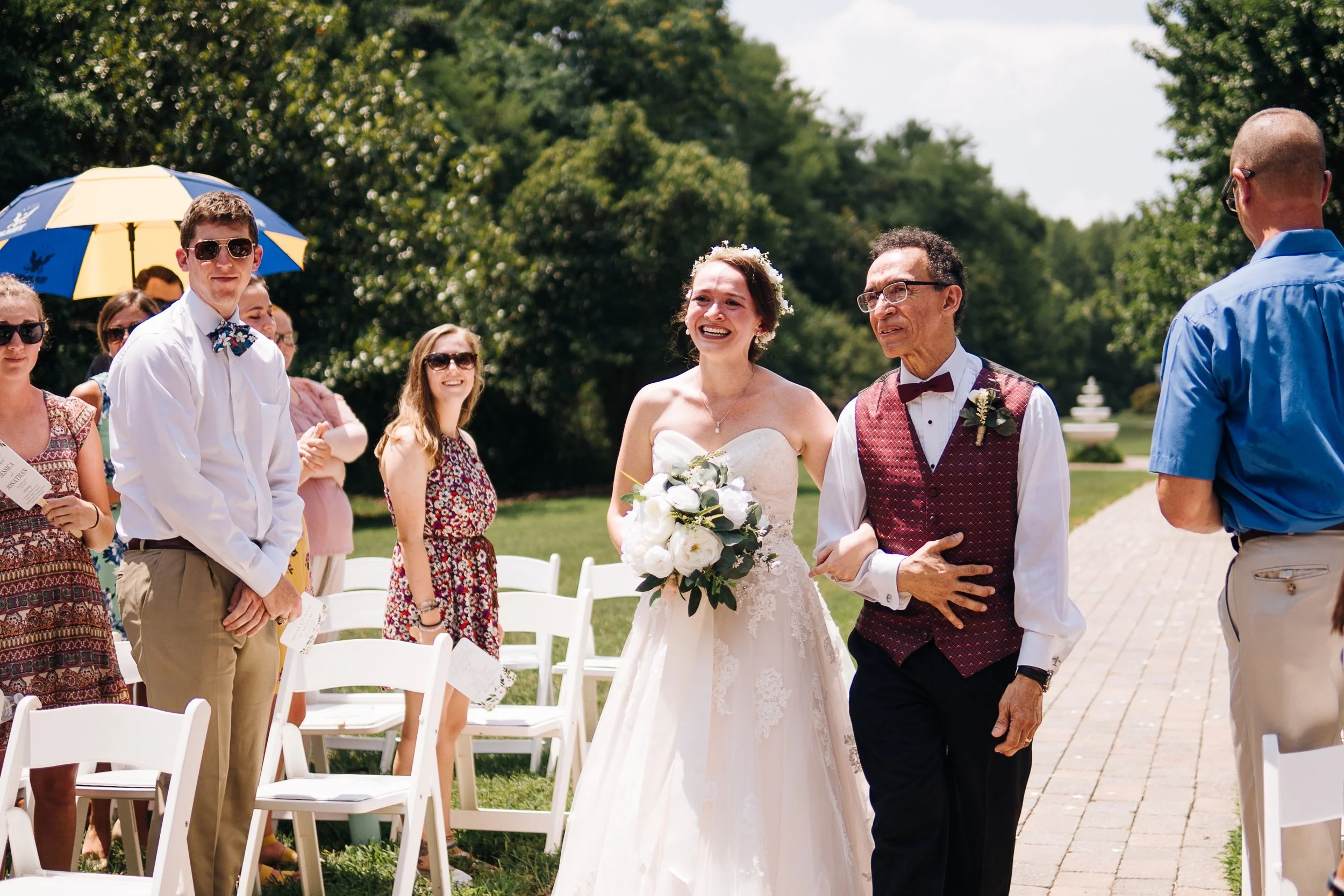 Jonathan & Jessica's Summertime Wedding at Dellwood Plantation Jonathan & Jessica's Summertime Wedding at Dellwood Plantation
