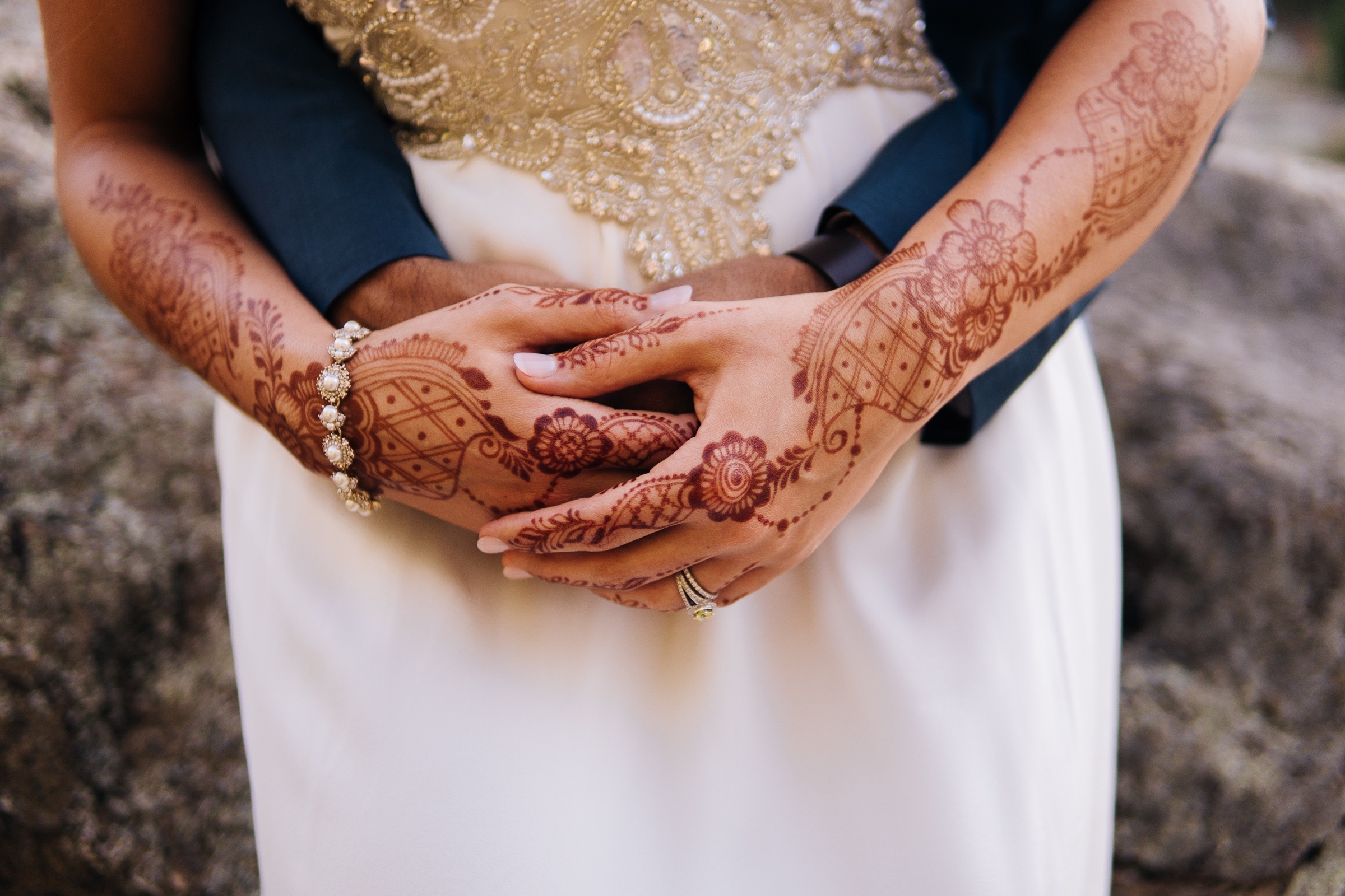 Multicultural Bengali Christian Wedding at the Mill at Fine Creek by Jonathan Hannah Photography-22.jpg