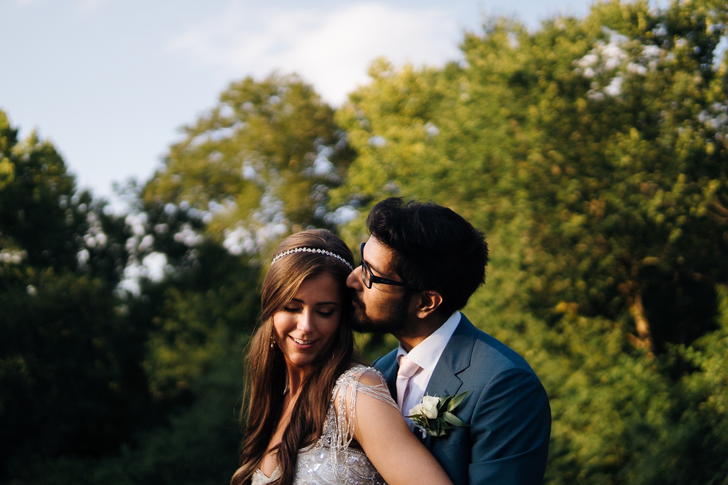 Multicultural Bengali Christian Wedding at the Mill at Fine Creek by Jonathan Hannah Photography-26.jpg