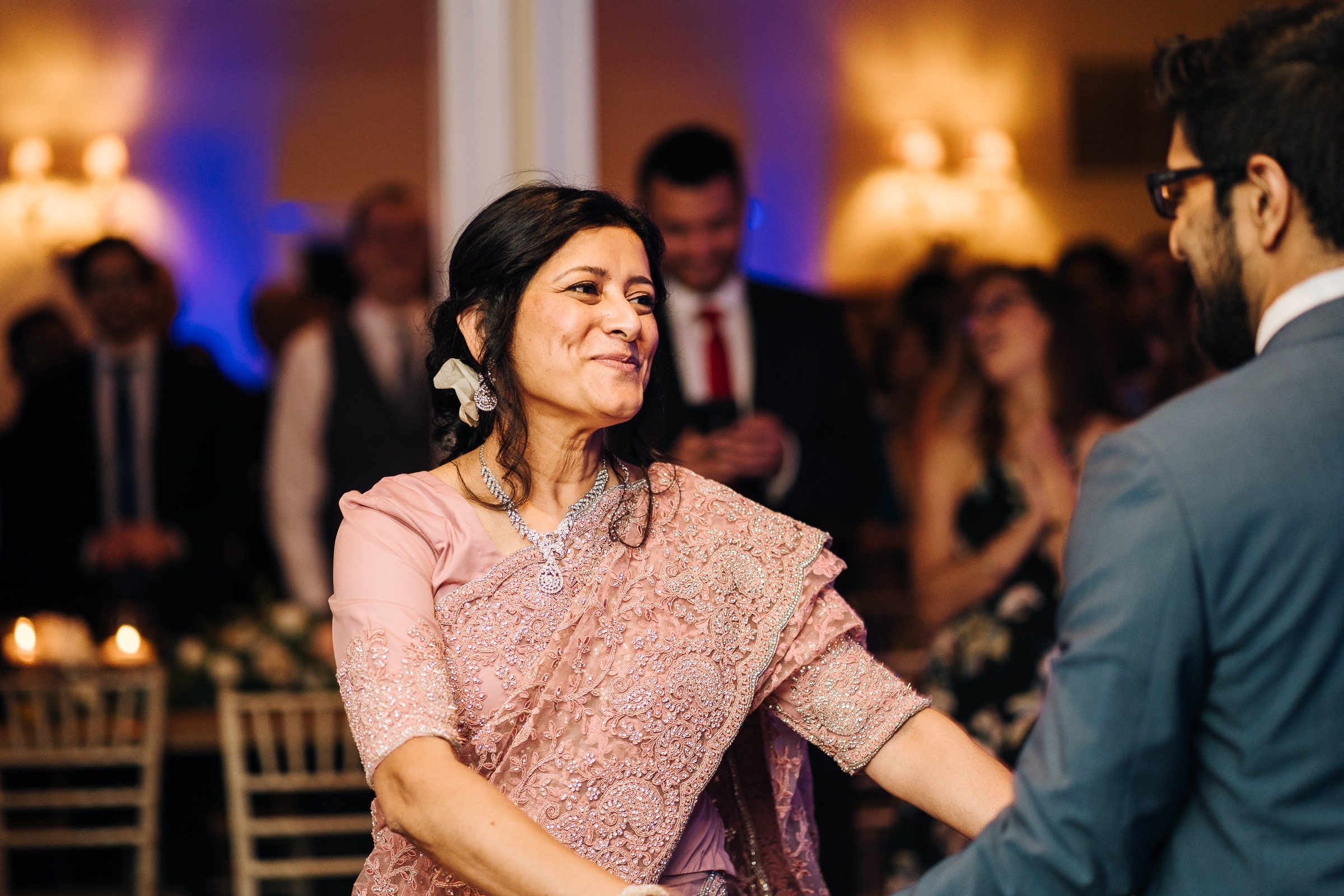 Multicultural Bengali Christian Wedding at the Mill at Fine Creek by Jonathan Hannah Photography-36.jpg