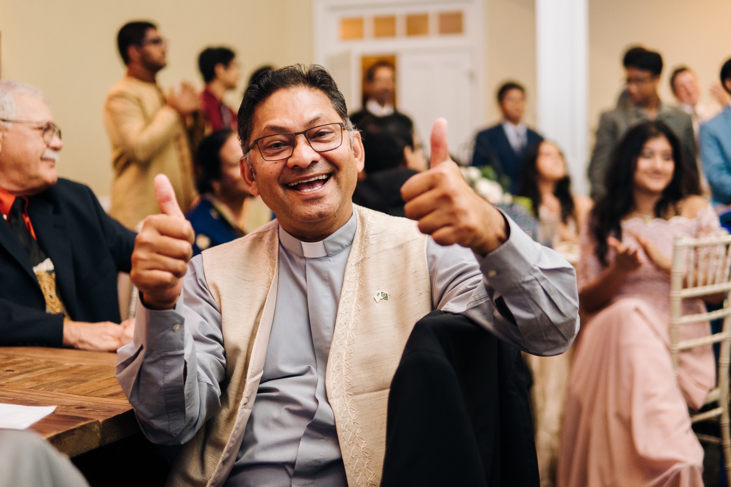 Multicultural Bengali Christian Wedding at the Mill at Fine Creek by Jonathan Hannah Photography-41.jpg