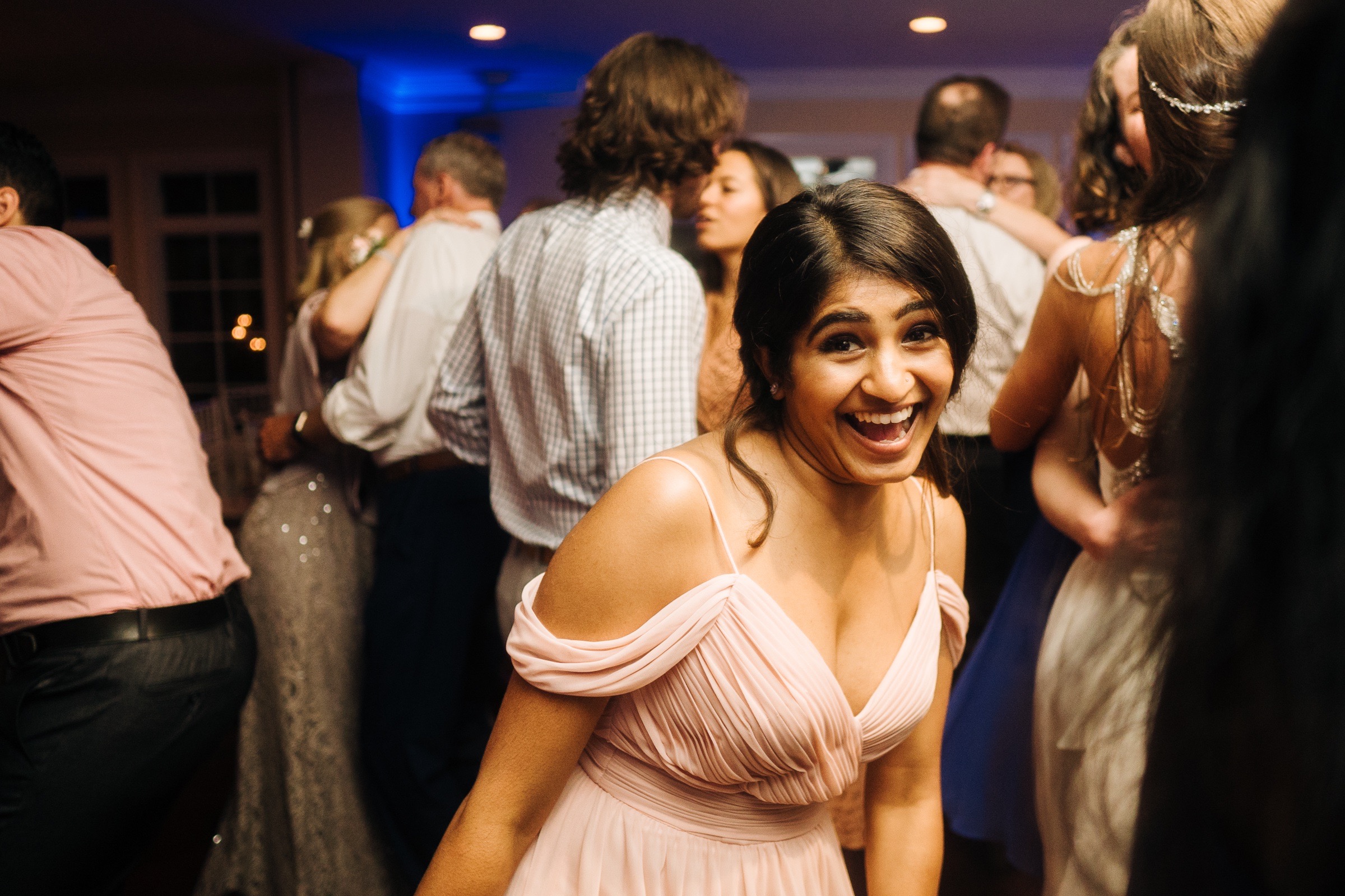 Multicultural Bengali Christian Wedding at the Mill at Fine Creek by Jonathan Hannah Photography-44.jpg
