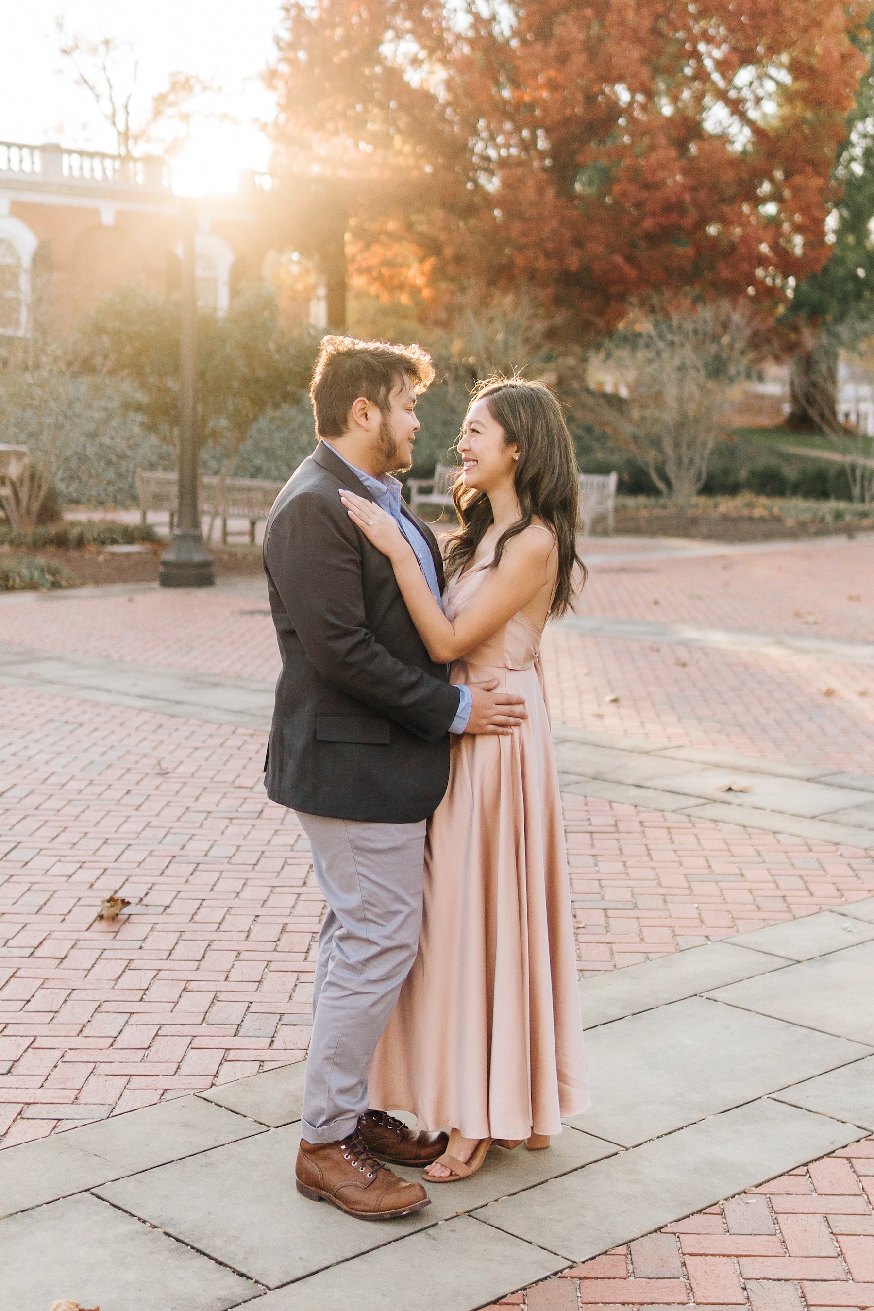 alex-kathy-elegant-fun-engagement-session-university-of-virginia-uva-campus-by-jonathan-hannah-photography-5.jpg