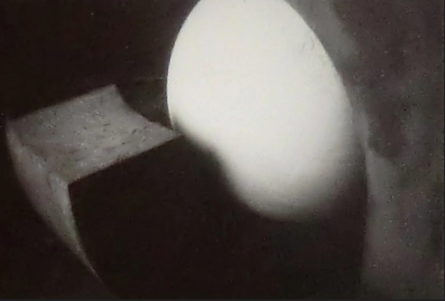 Equilibrium 1989 plaster, concrete