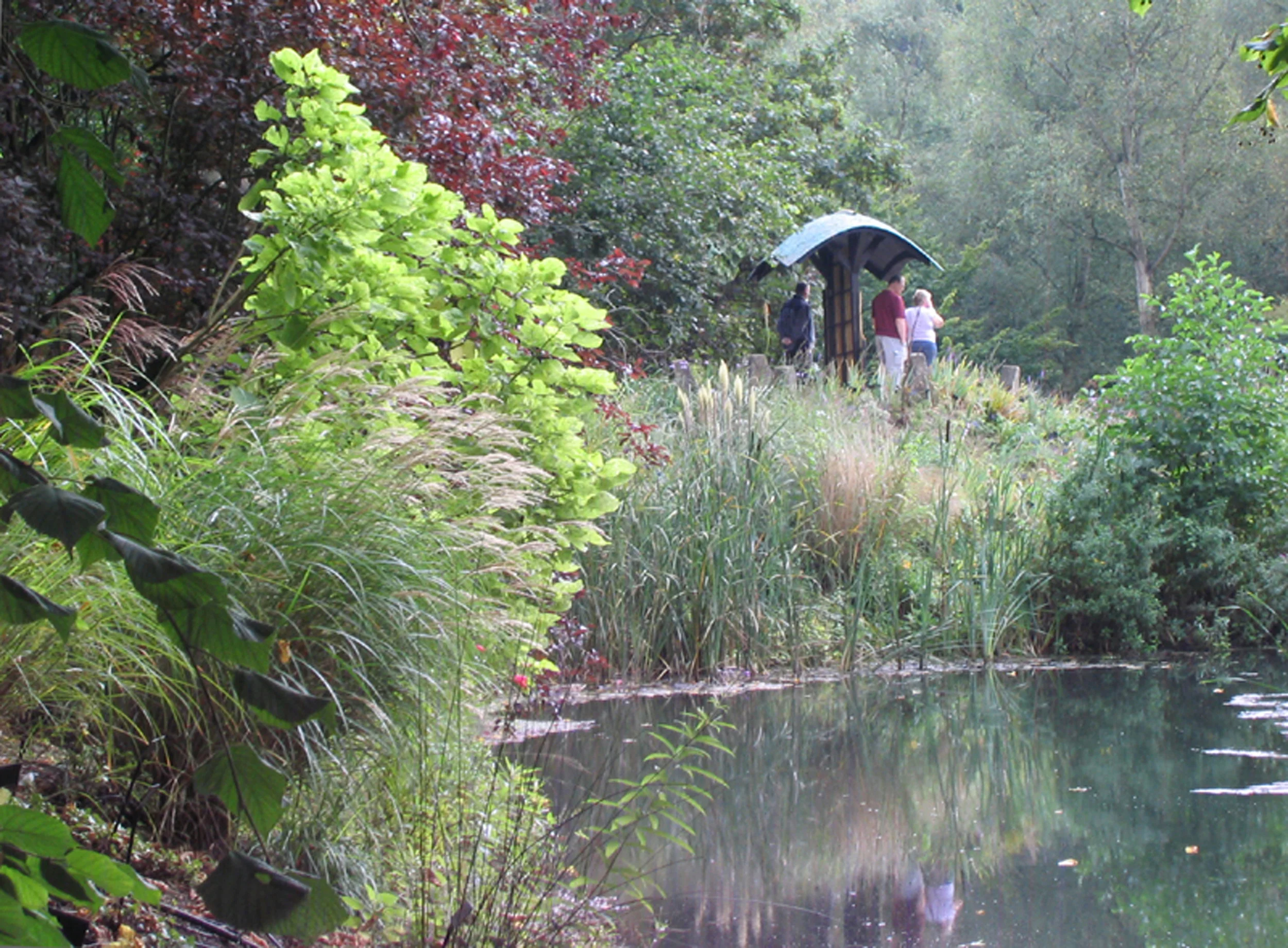 2007 “Amigasamon” Abbey House Gardens, Malmesbury