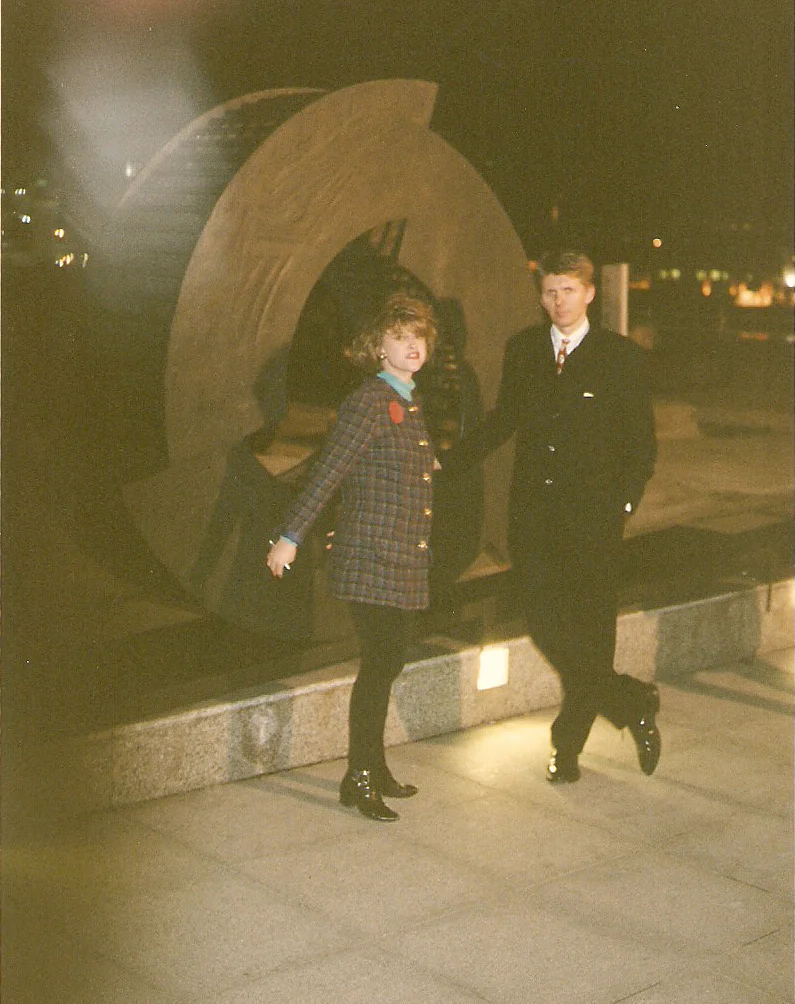 1992 London