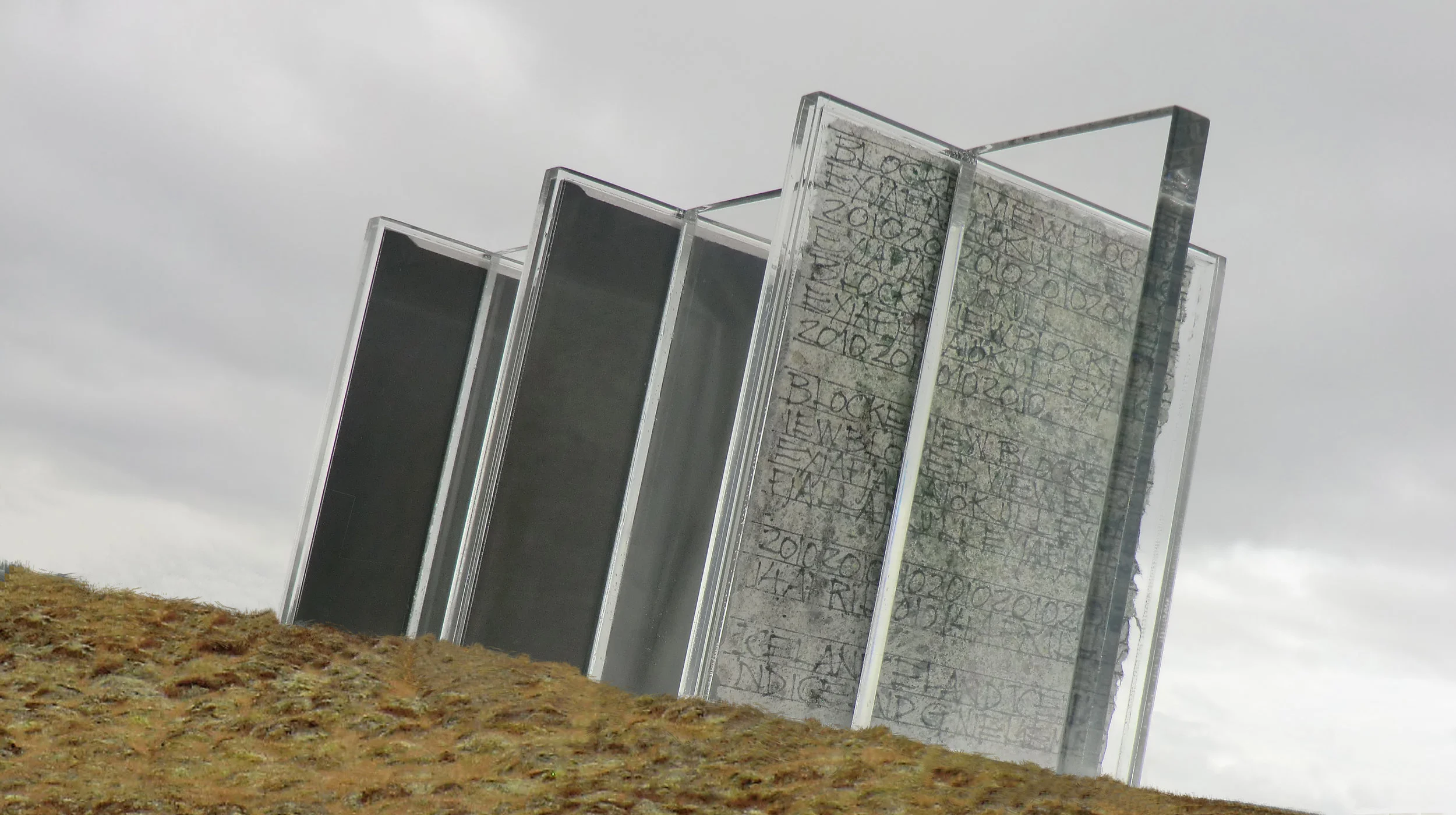 BLOCKED VIEW 2013