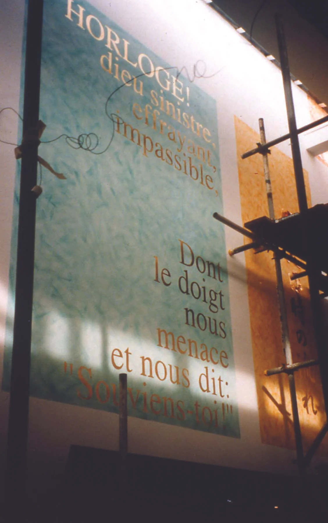 the french text