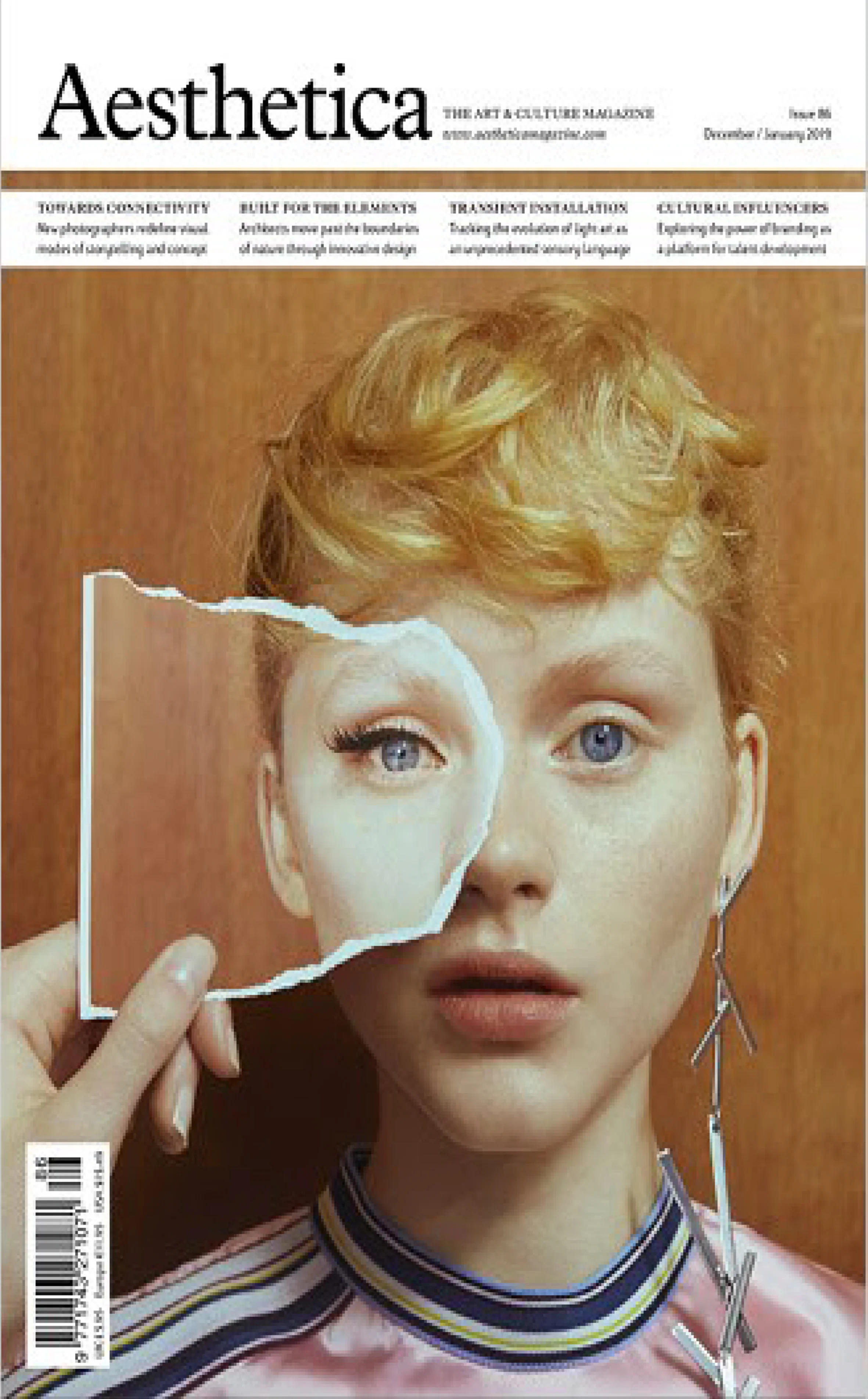 Aesthetica Issue 86, 2019
