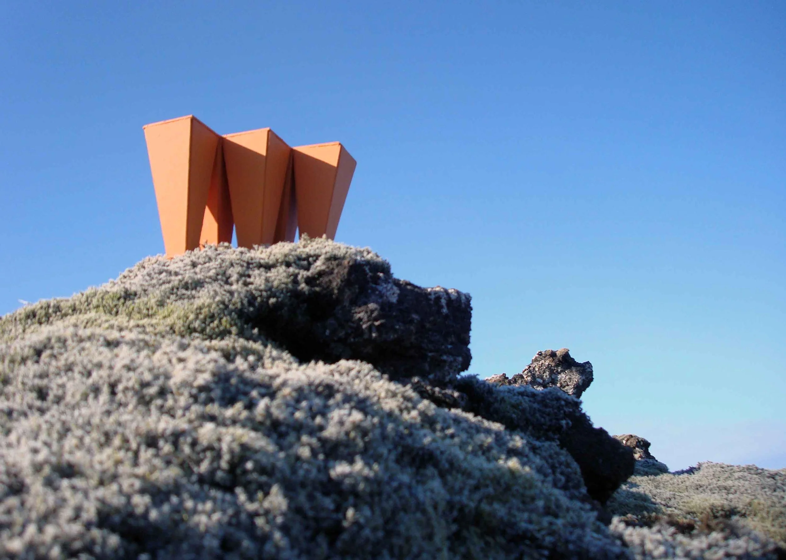  A variation on a theme 2009 Heiðmörk, Iceland 