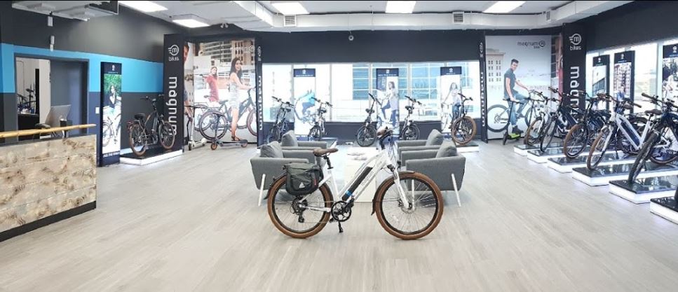 Epic Cycles - Mechanic - Vaughn