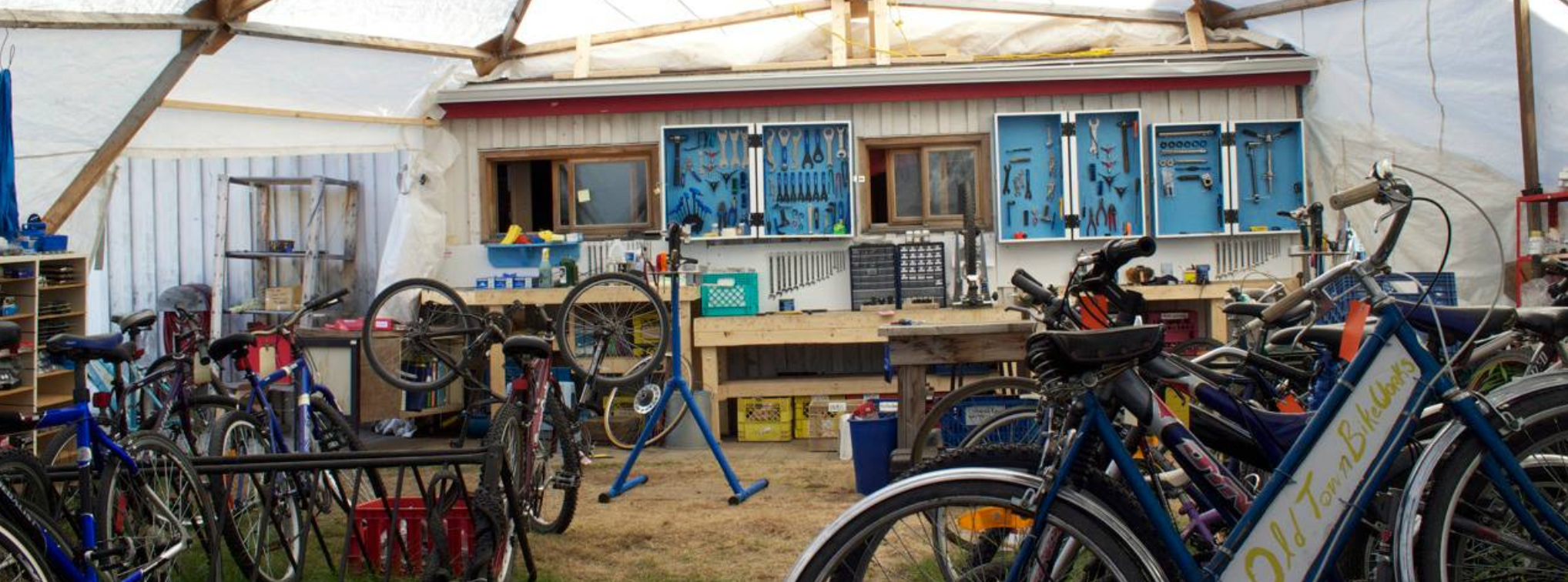 Old Town Bikeworks - Manager - Yellowknife