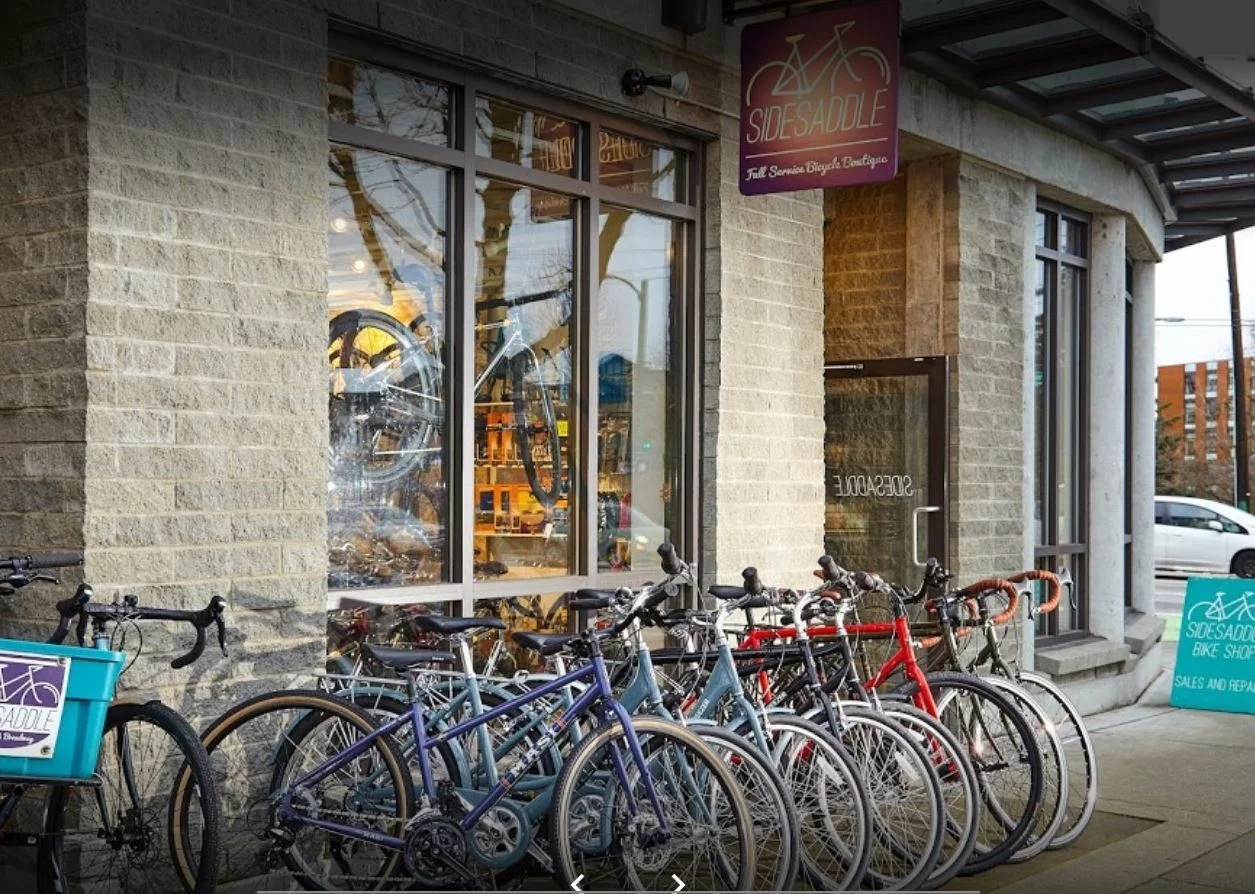 Sidesaddle - Service Manager - Vancouver, BC