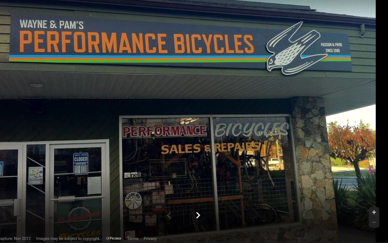 Performance Bicycles ltd - Mechanic - Victoria - BC