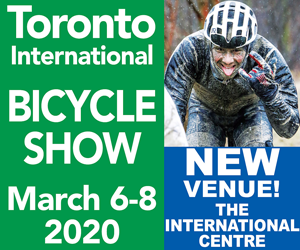 Toronto International Bicycle Show