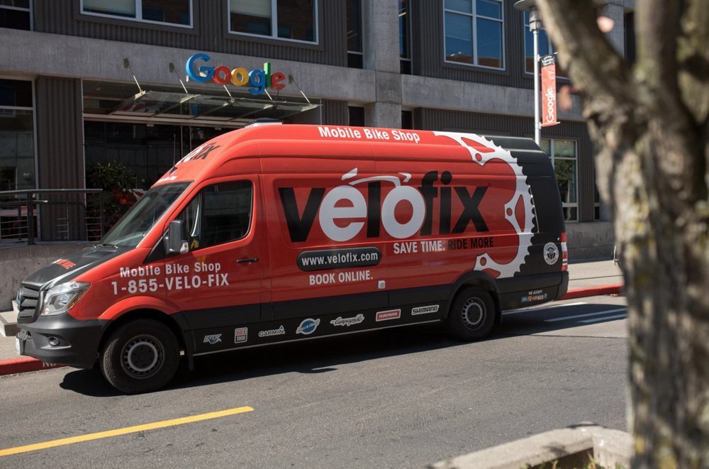 Mechanic - VELOFIX - Windsor